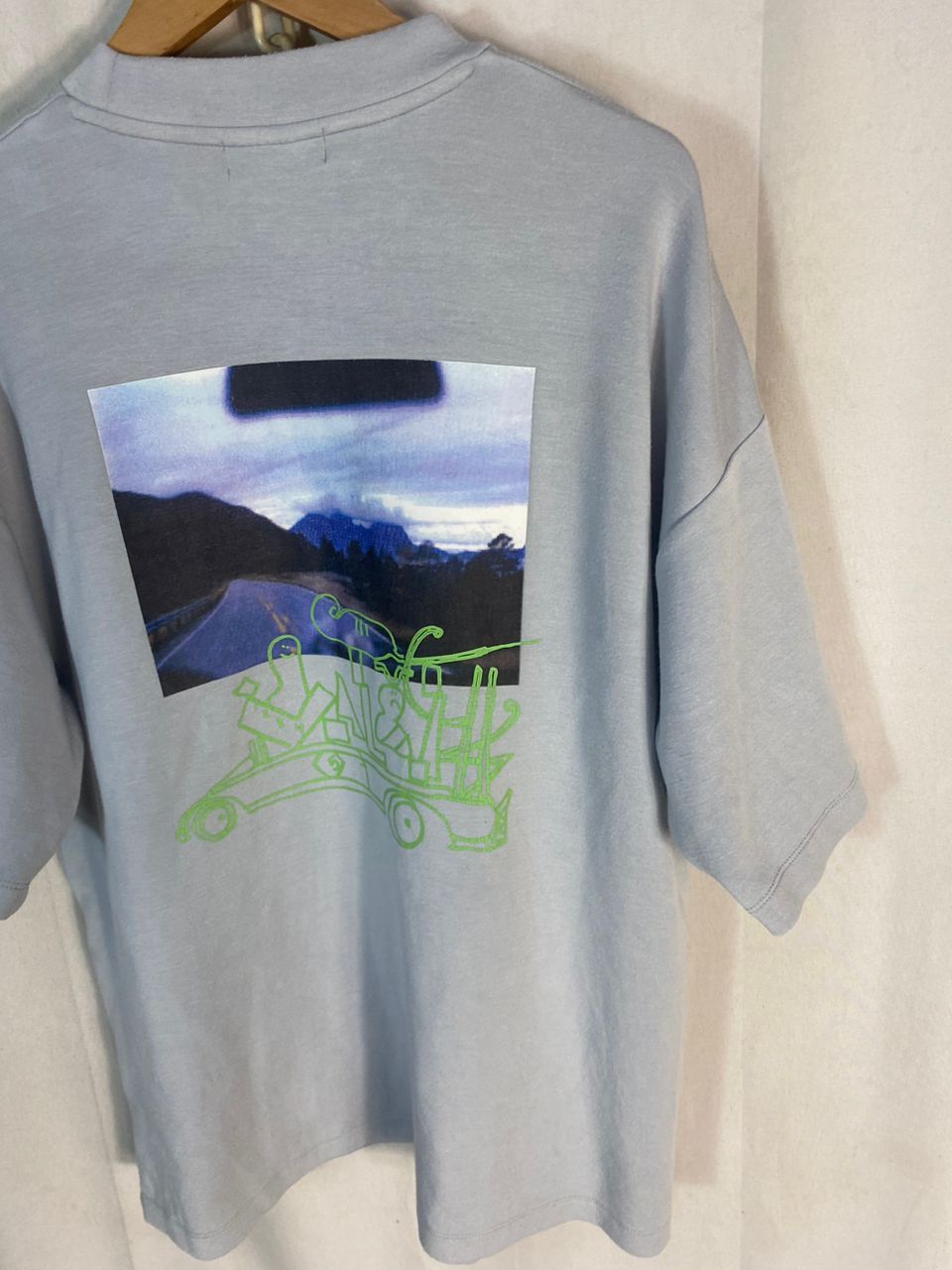 Designer × Japanese Brand Mark gonzales x sense of place printed tshirt Size US L / EU 52-54 / 3 - 8 Thumbnail