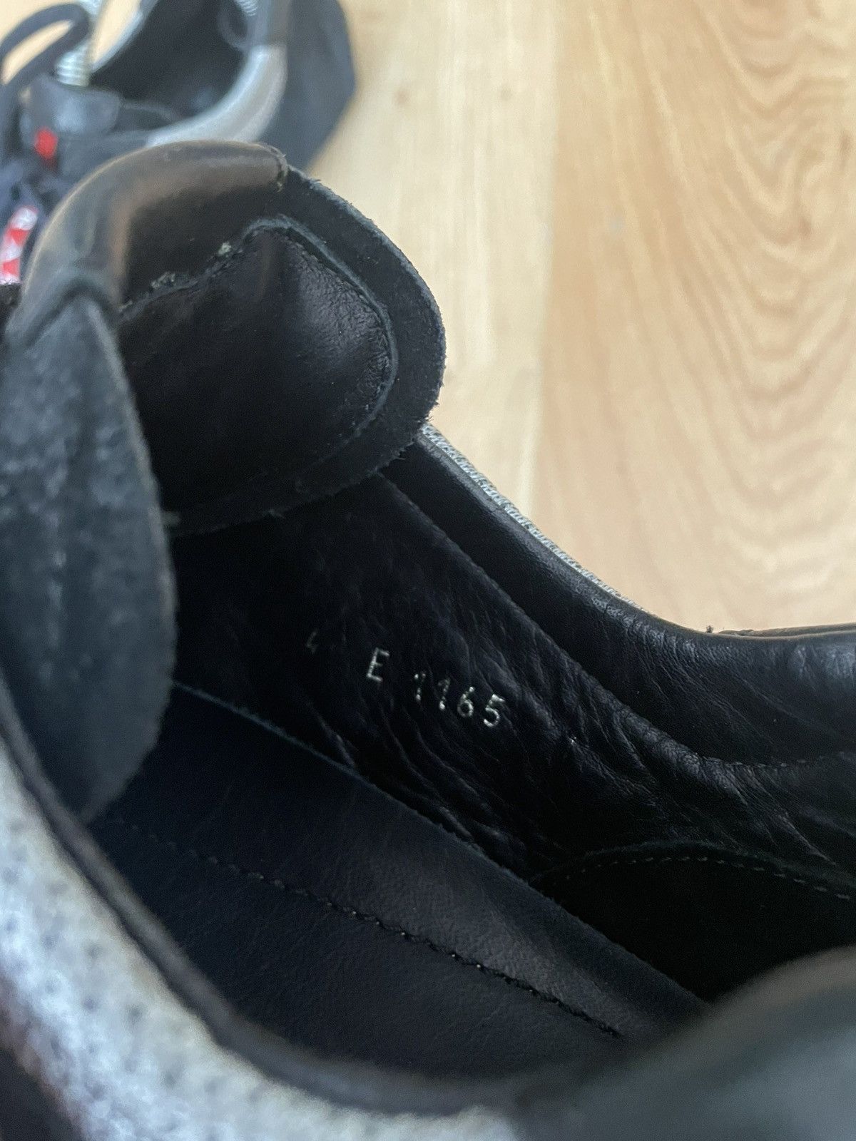 Prada Prada monte Carlo sneaker Size US 9 / EU 42 - 14 Thumbnail