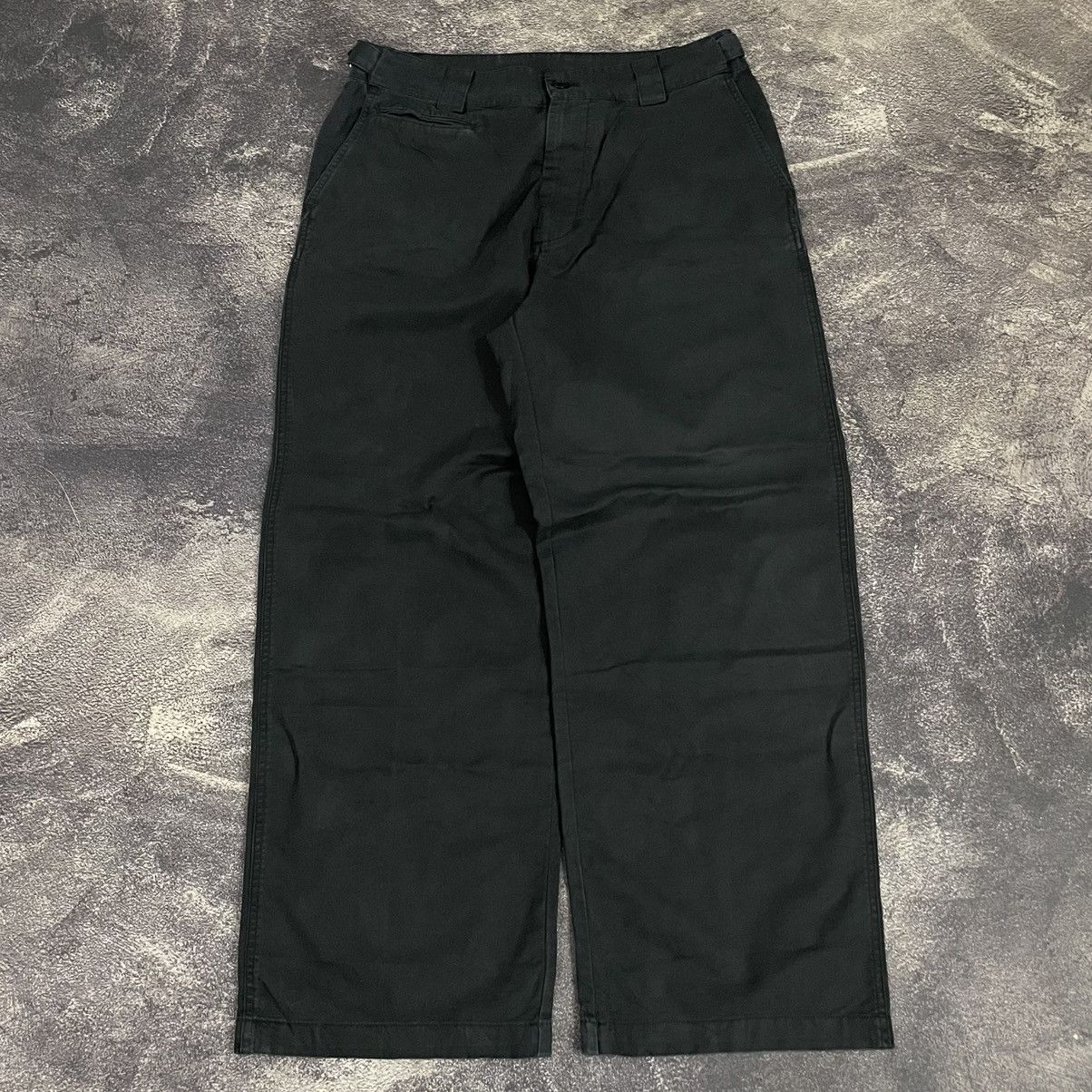 Comme des Garcons Hatchingroom pants Size US 34 / EU 50 - 1 Thumbnail