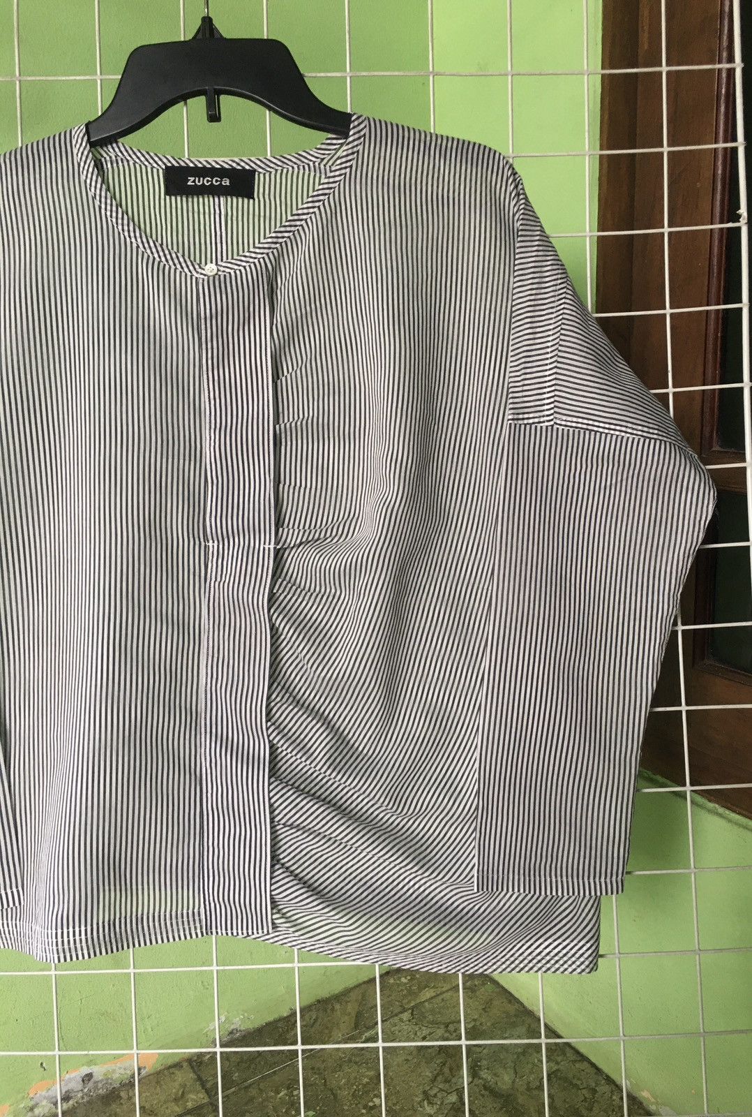 Zucca Issey Miyake Zucca Stripe Size M / US 6-8 / IT 42-44 - 2 Thumbnail