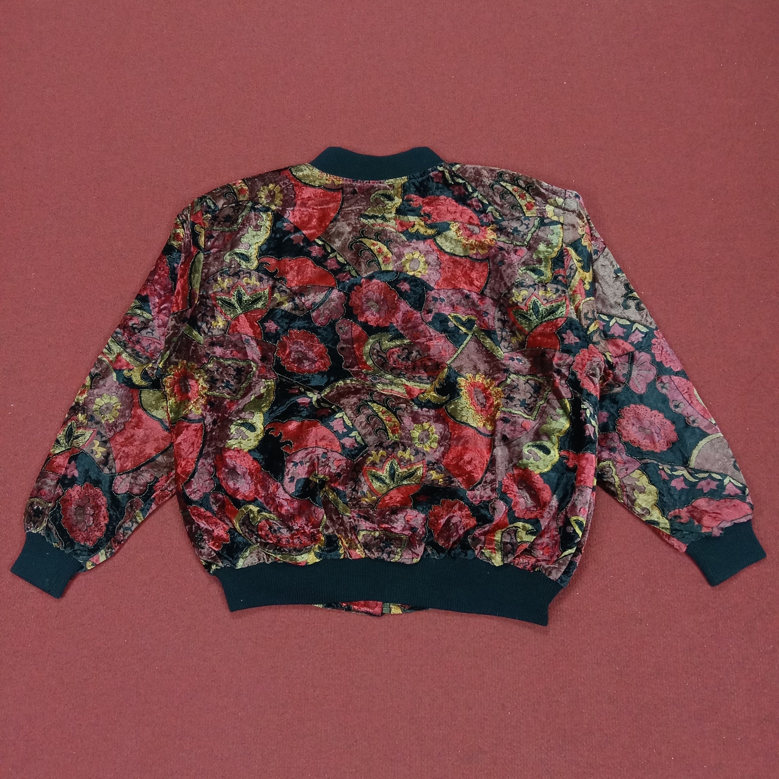 Designer × Japanese Brand × Vintage New Fashion Japanese Brand Rare Fashion Art Style Jacket Size US L / EU 52-54 / 3 - 3 Thumbnail