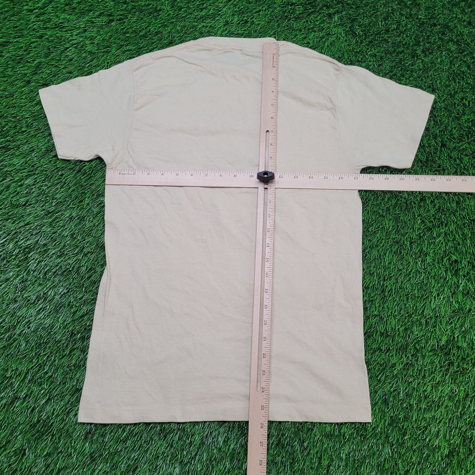 Vintage Vintage 80s Kahlua & Cream Promo T-Shirt Mens XS / Womens S Size US XS / EU 42 / 0 - 4 Thumbnail