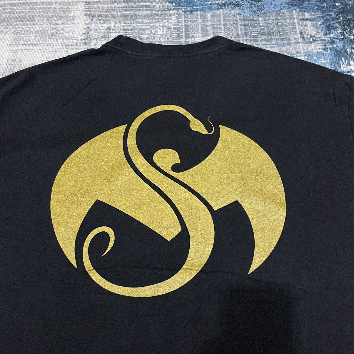 Band Tees Vintage Y2K Strange Music Tech Nine Rap Tee Size US XL / EU 56 / 4 - 4 Thumbnail