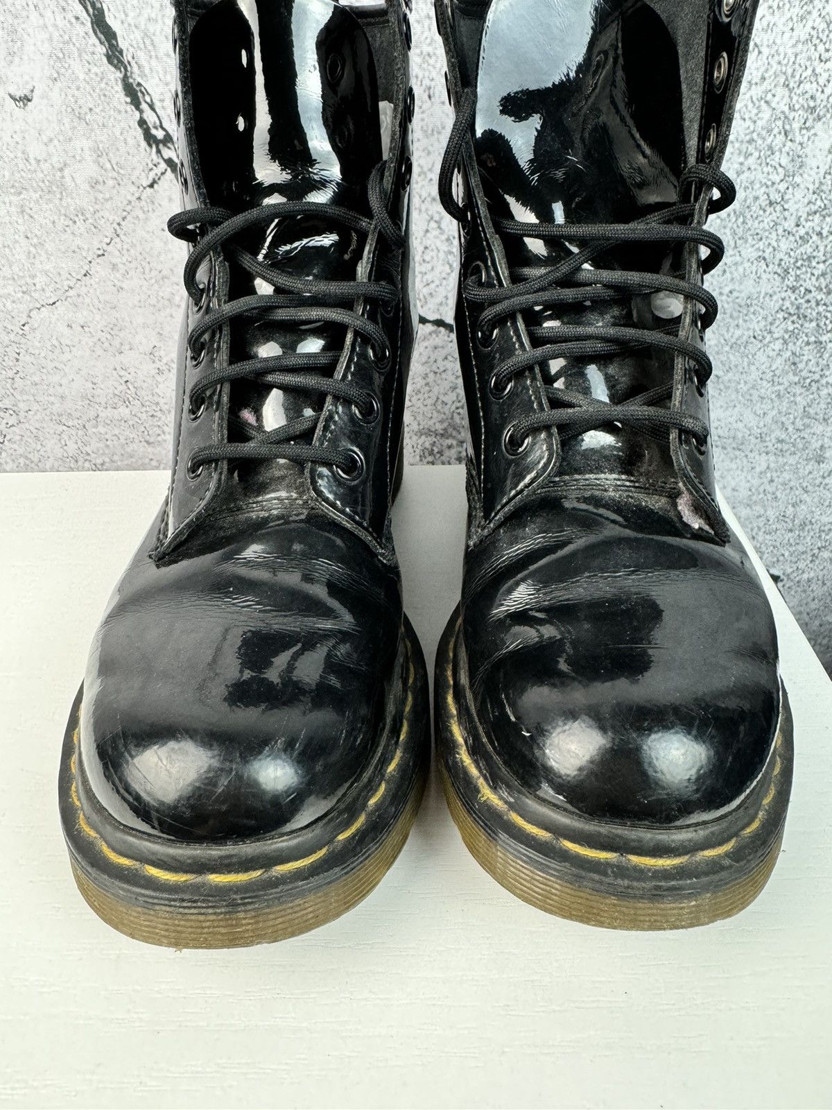 Dr. Martens Dr. Martens Vintage rare Boots Size US 10 / IT 40 - 11 Thumbnail