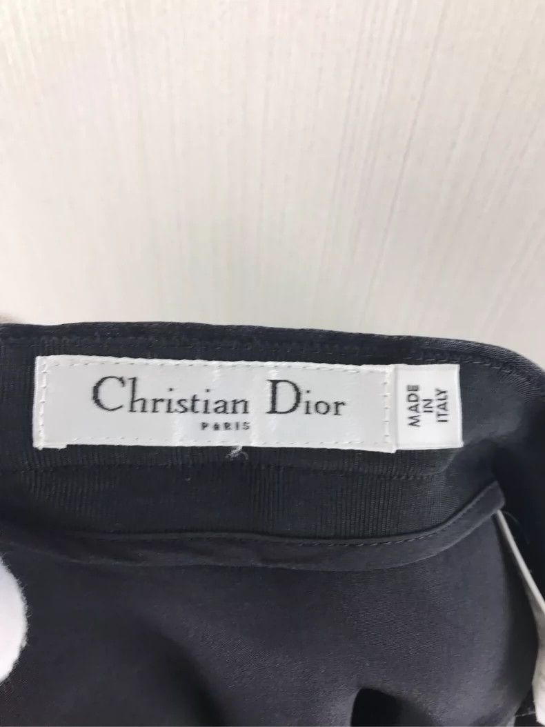 Dior DiorSilk half-length pleated skirt 2503-Nextarrow Size 26" / US 2 / IT 38 - 3 Thumbnail