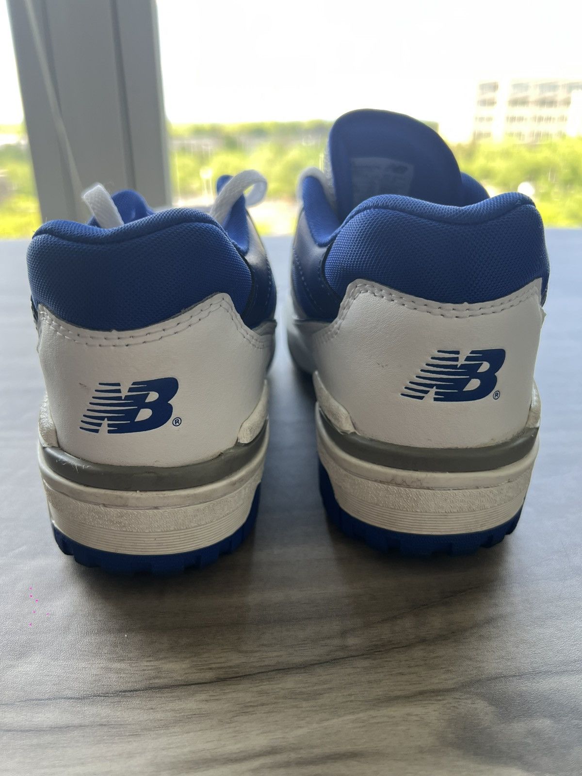 New Balance New Balance 550 Lakers Pack Blue Size 6 Men’s/ 7.5 Women’s Size US 6 / EU 39 - 4 Thumbnail