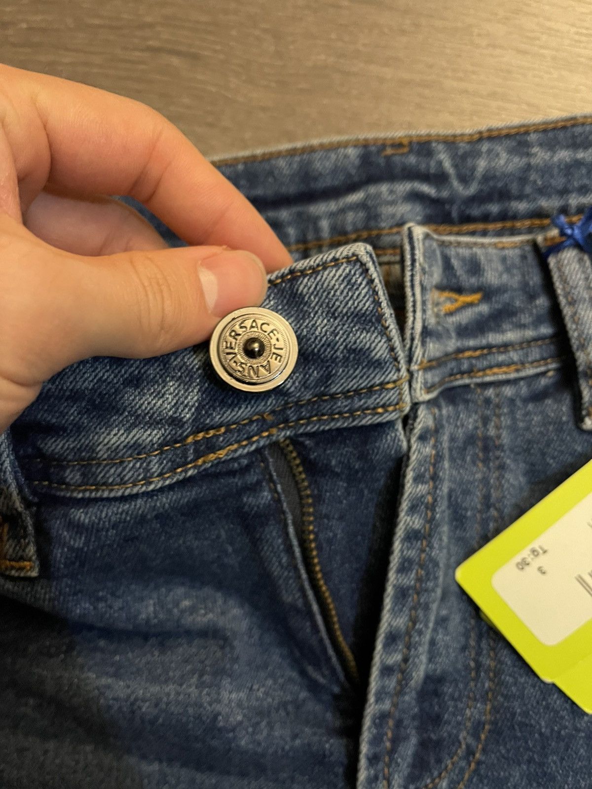 Versace × Versace Jeans Couture Brand New Versace Jeans Size US 30 / EU 46 - 2 Thumbnail