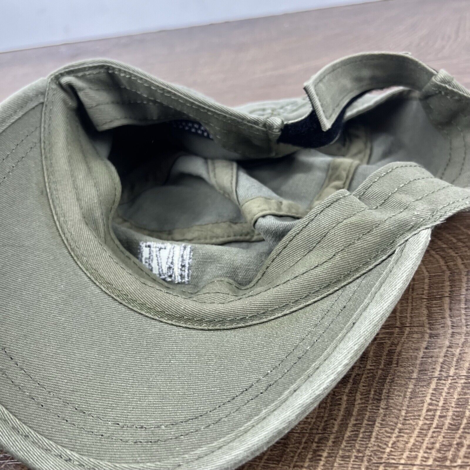 Other Hazel Hat Hazel Baseball Hat Green Adjustable Hat Green Adul Size ONE SIZE - 14 Thumbnail