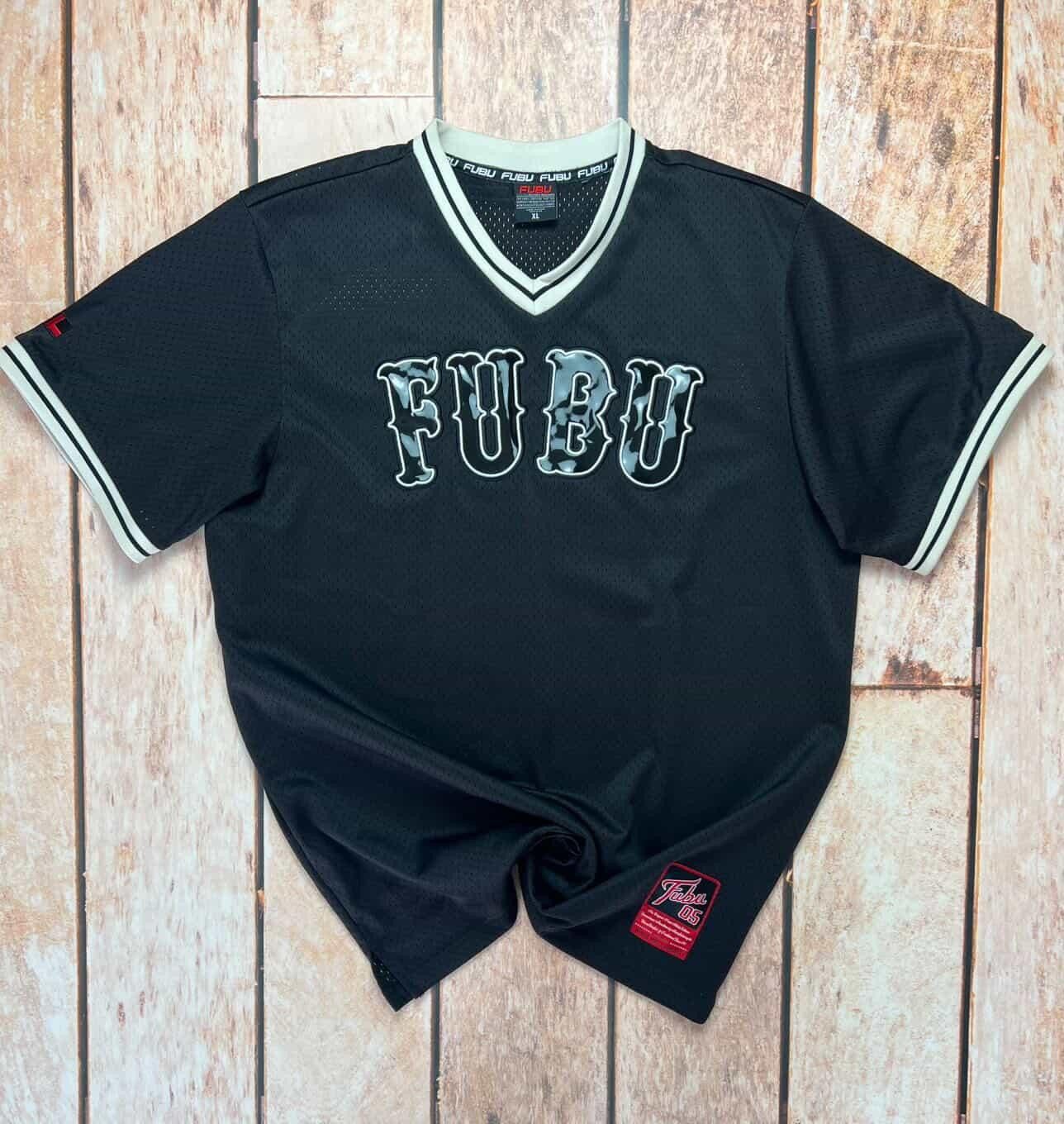 Fubu Fubu t-shirt Size US XL / EU 56 / 4 - 1 Thumbnail