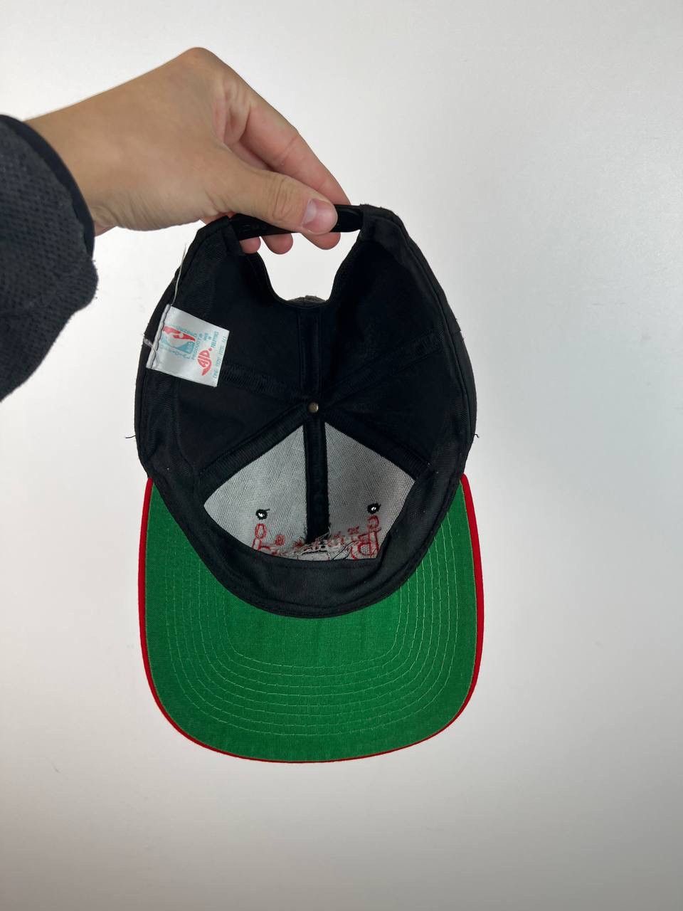 Other Chicago Bulls NBA 90s vintage cap one size Size ONE SIZE - 4 Thumbnail