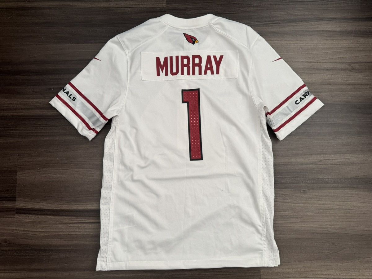Nike Arizona Cardinals Kyler Murray #1 NFL Alternate Away Jersey Size US S / EU 44-46 / 1 - 6 Thumbnail