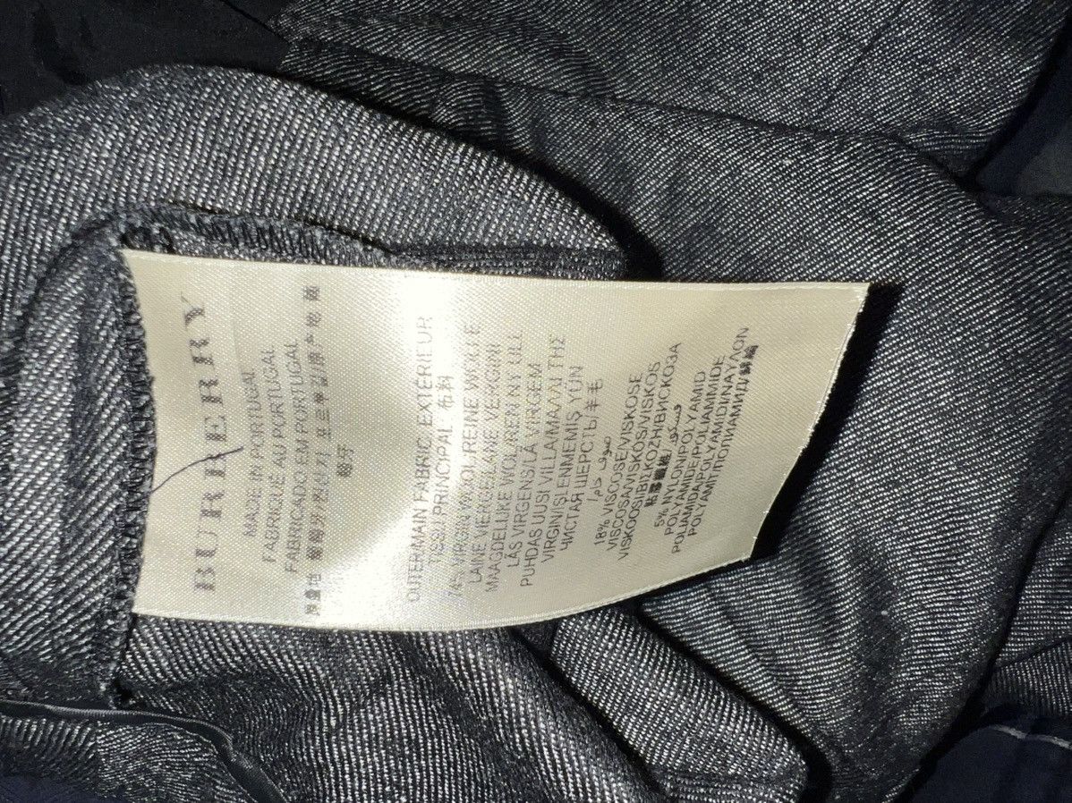 Burberry Burberry Pants Suit *Very Rare* Size 27" / US 4 / IT 40 - 11 Thumbnail