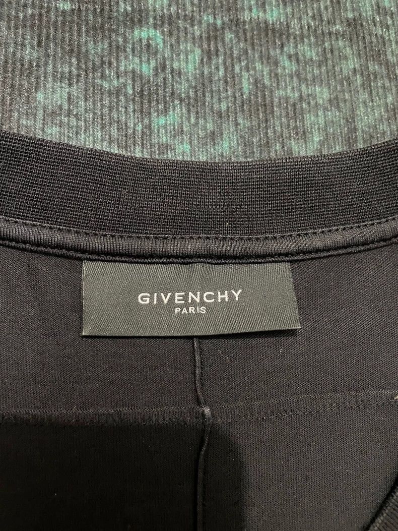 Givenchy Givenchy GvC Short Sleeve T-Shirt / 12ss First Generation Size US XS / EU 42 / 0 - 2 Thumbnail
