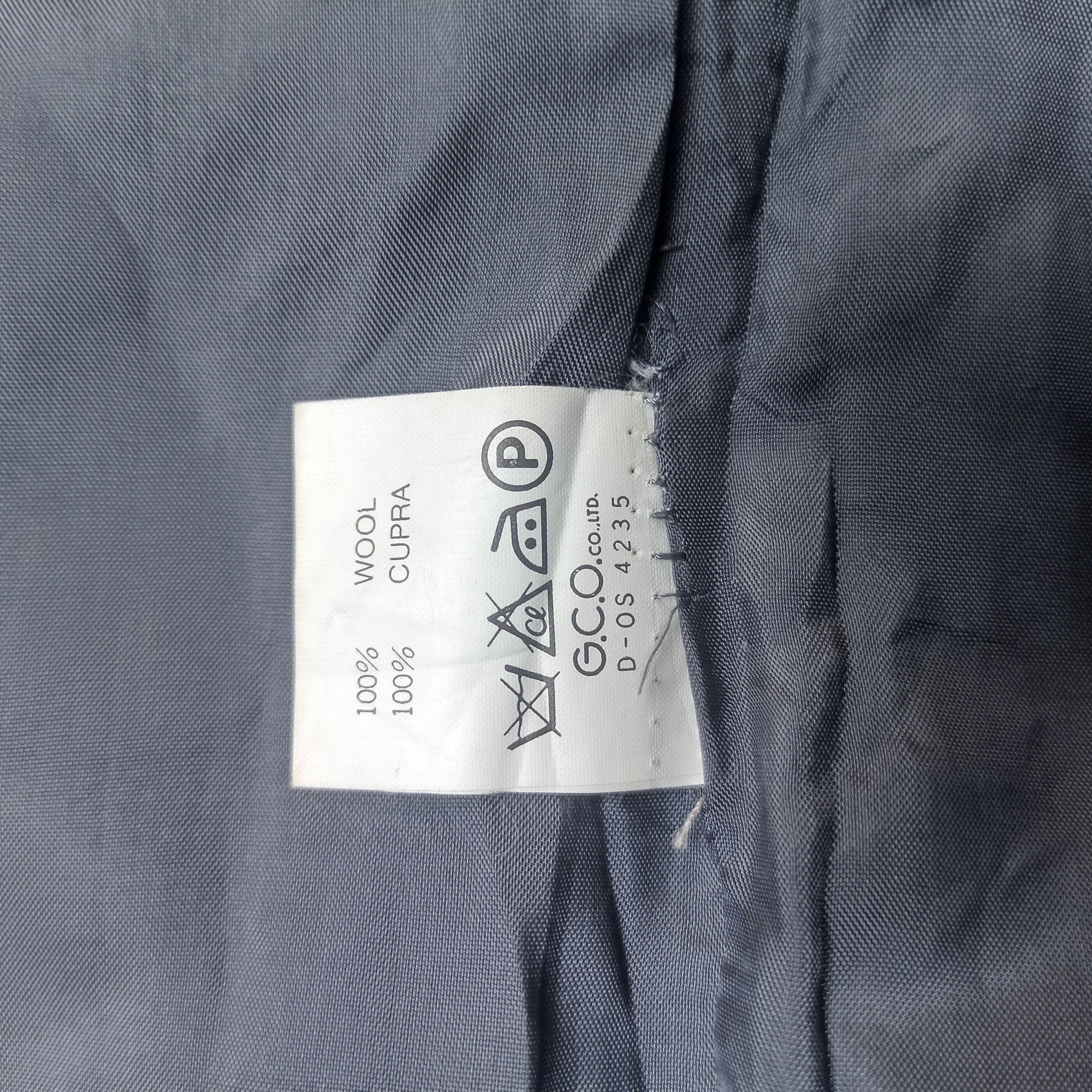 Katharine Hamnett London Straight Skirt Pencil Kathrine Hamnett London Size 28" / US 6 / IT 42 - 6 Thumbnail