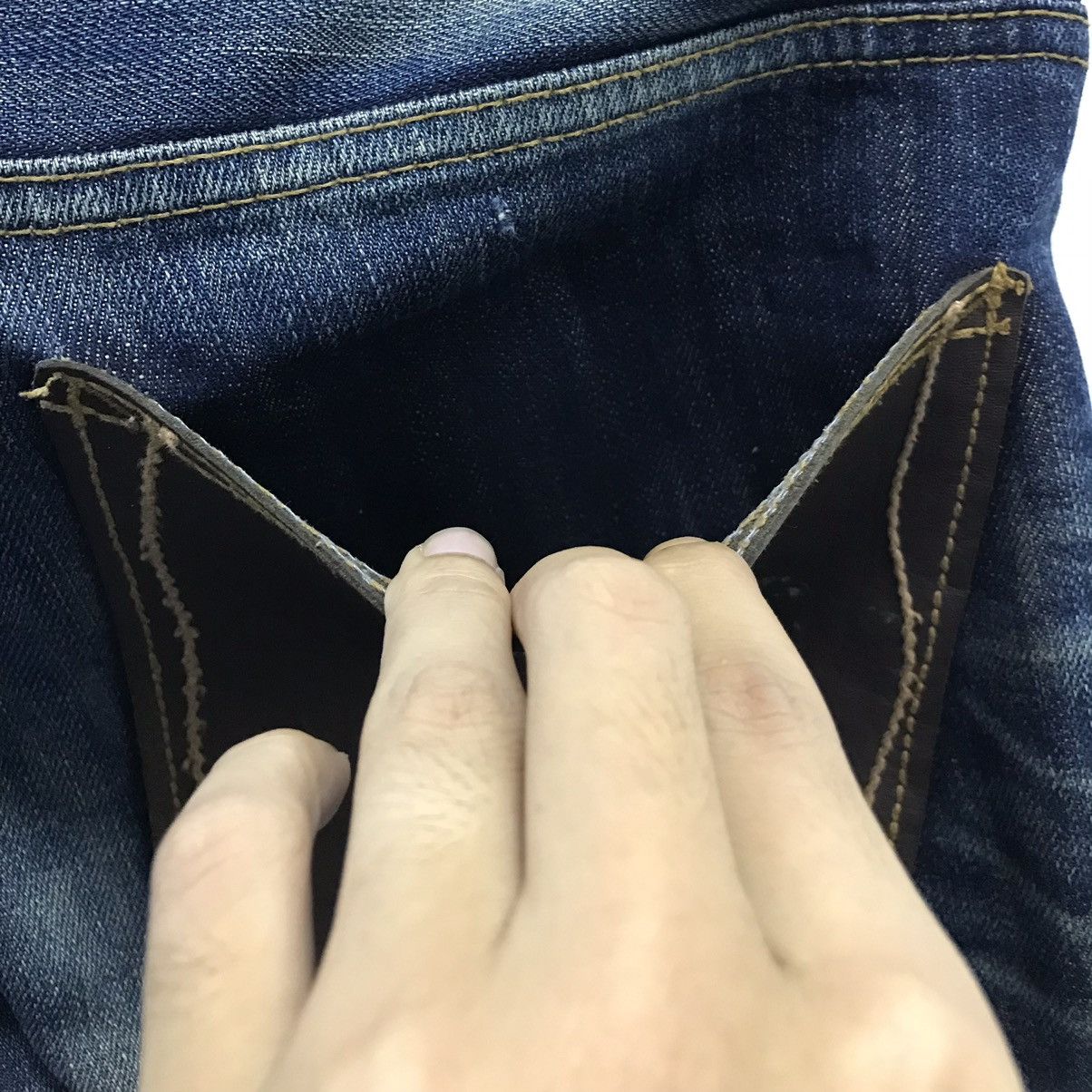 Japanese Brand × Vintage Vintage DSPR Jeans Denim Pants Size US 32 / EU 48 - 11 Thumbnail