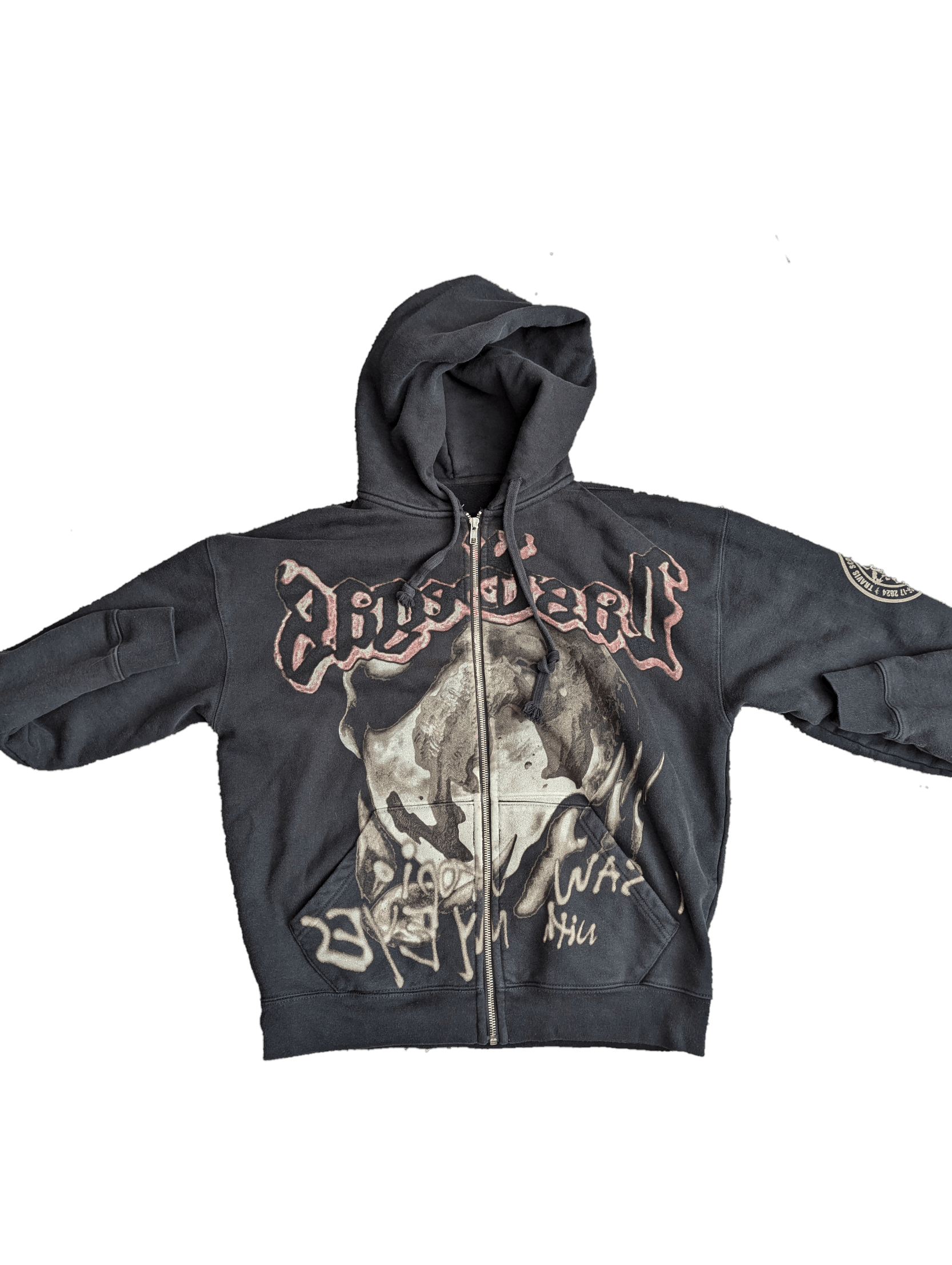 Complex × Travis Scott Travis Scott Complex con jacket | Grailed