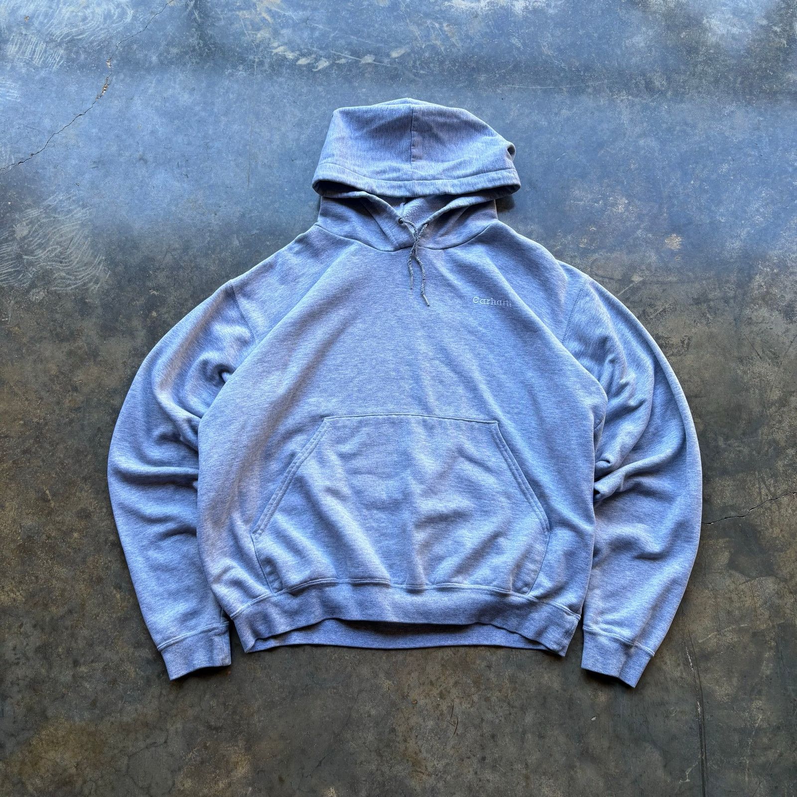 Carhartt Rare Vintage 90s Boxy Carhartt Sweatshirt Size US XL / EU 56 / 4 - 1 Thumbnail