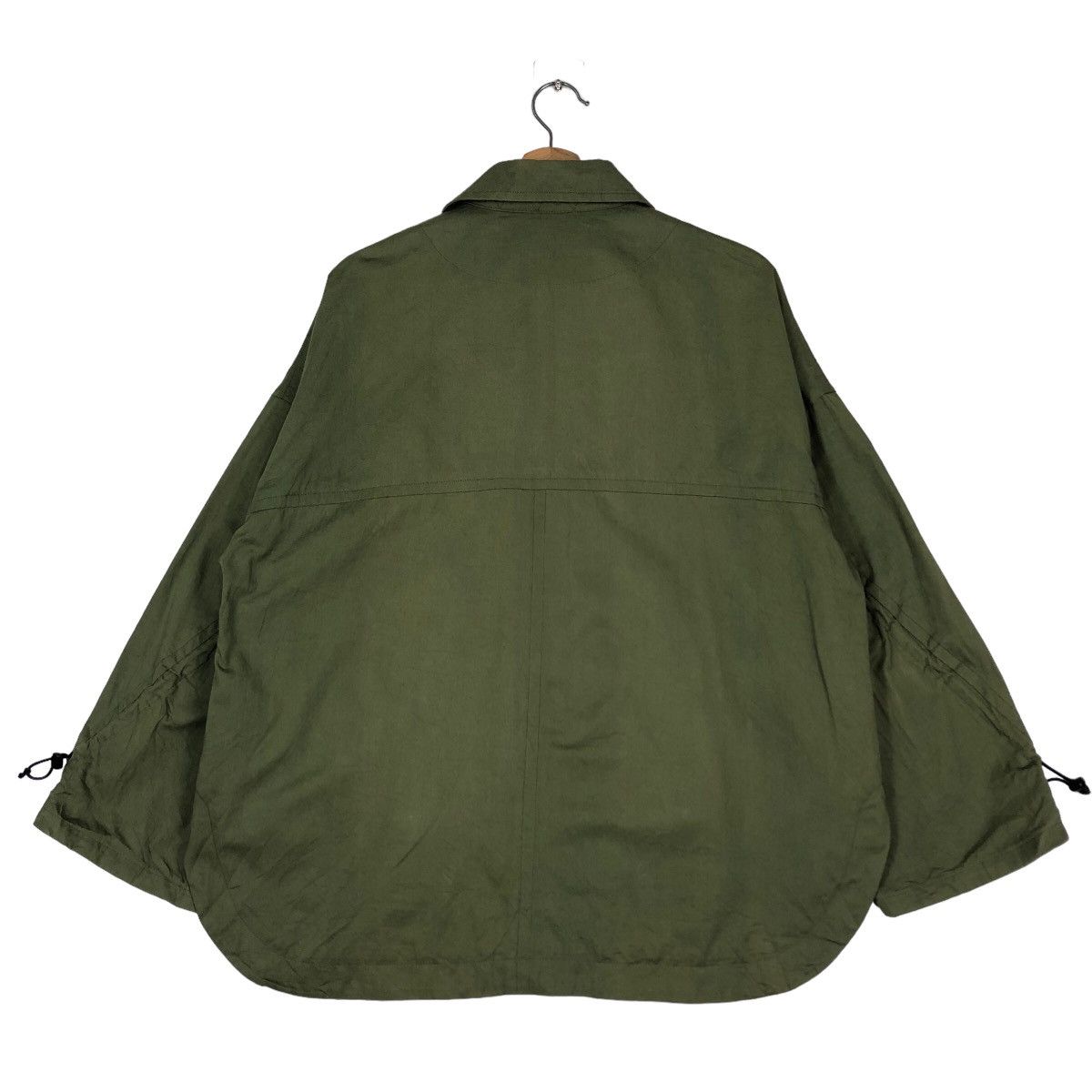 Japanese Brand 🔥Vtg Military Jacket Kamishima Chinami Yellow Issey Miyake Size US M / EU 48-50 / 2 - 8 Thumbnail