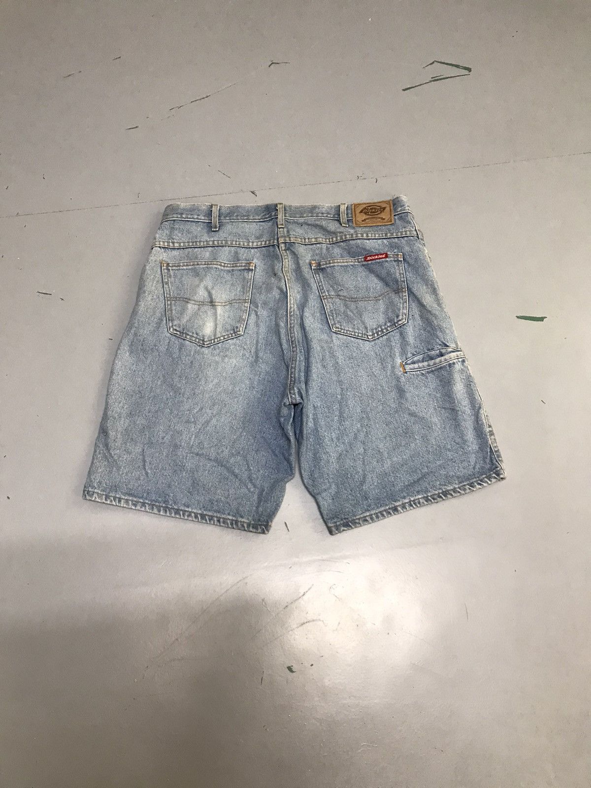 Dickies Vintage dickies jort Size US 38 / EU 54 - 2 Thumbnail
