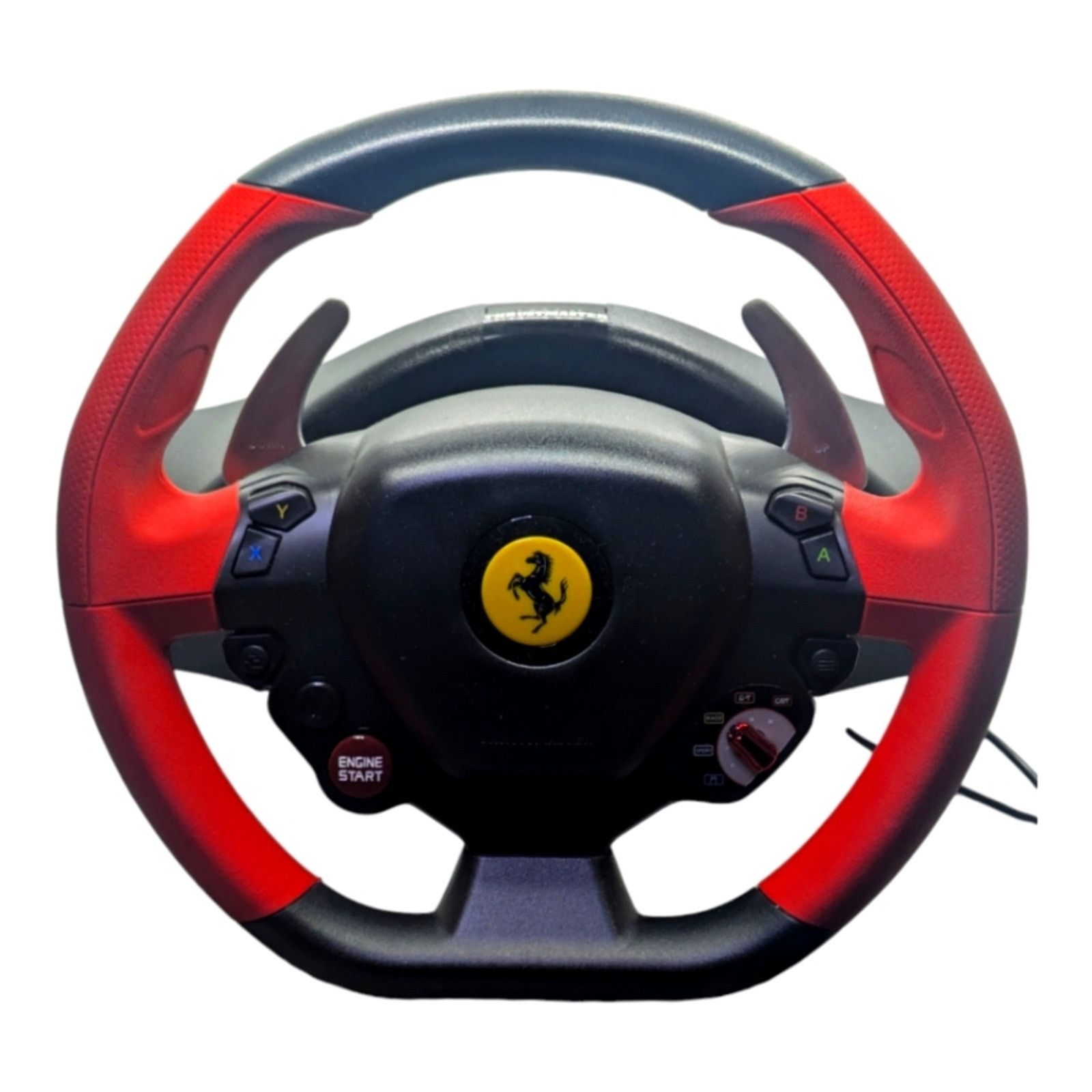 The Unbranded Brand FERRARI 468 SPIDER from Theustmaster Size ONE SIZE - 1 Thumbnail