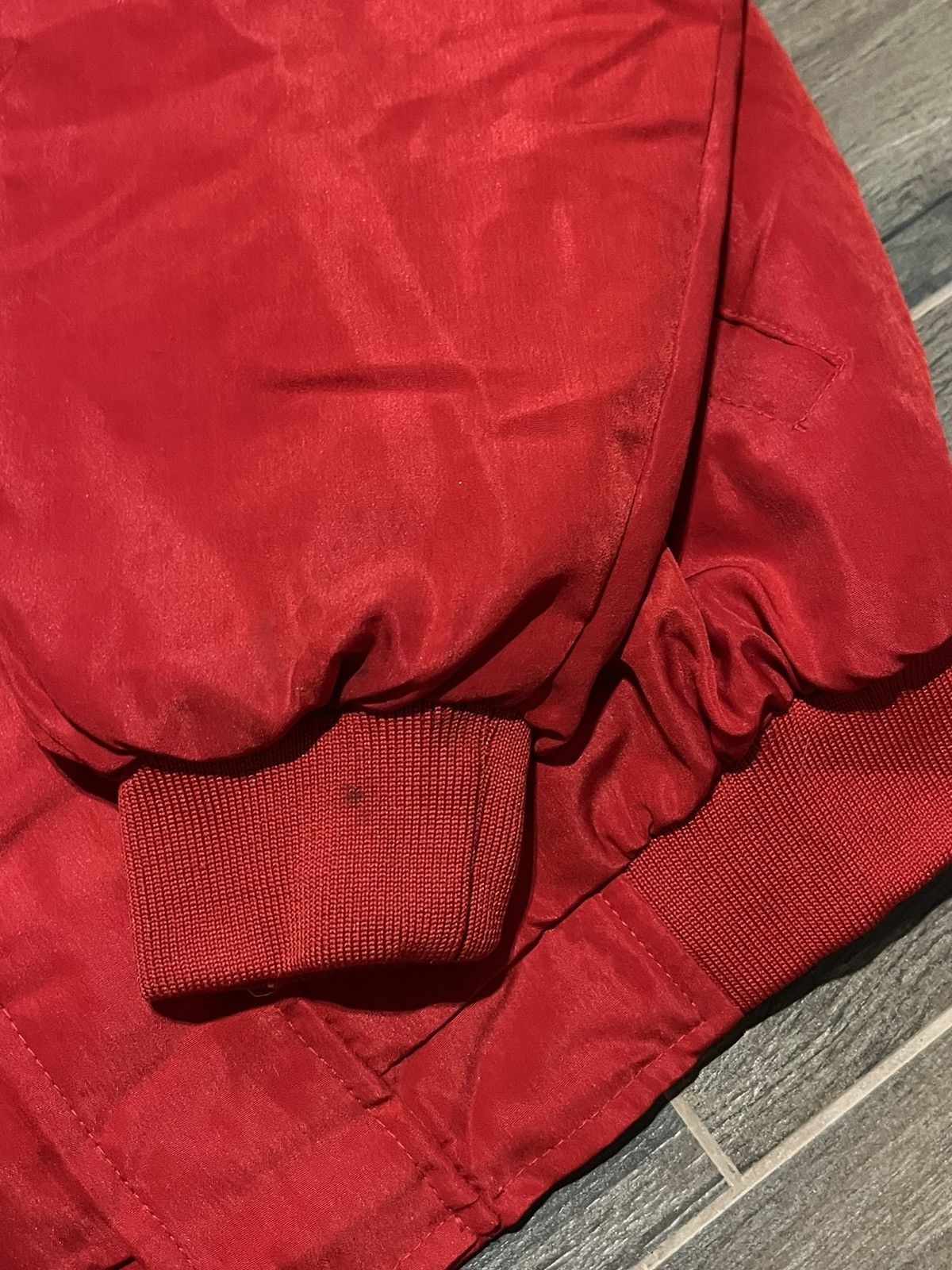 Formula 1 × Vintage Vintage Ferrari F1 Schumacher Shell Champion Racing Jacket Size US L / EU 52-54 / 3 - 4 Thumbnail