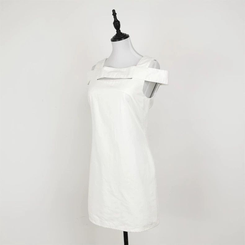 Givenchy Givenchy Size36 98/100 New Authentic Runway One-Shoulder Se Size M / US 6-8 / IT 42-44 - 2 Thumbnail