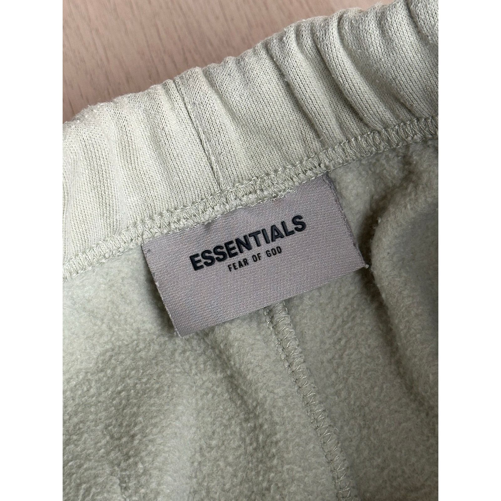 Fear of God Fear of God Essentials Mint Green Sweatpants - Size S Size US 31 - 8 Thumbnail