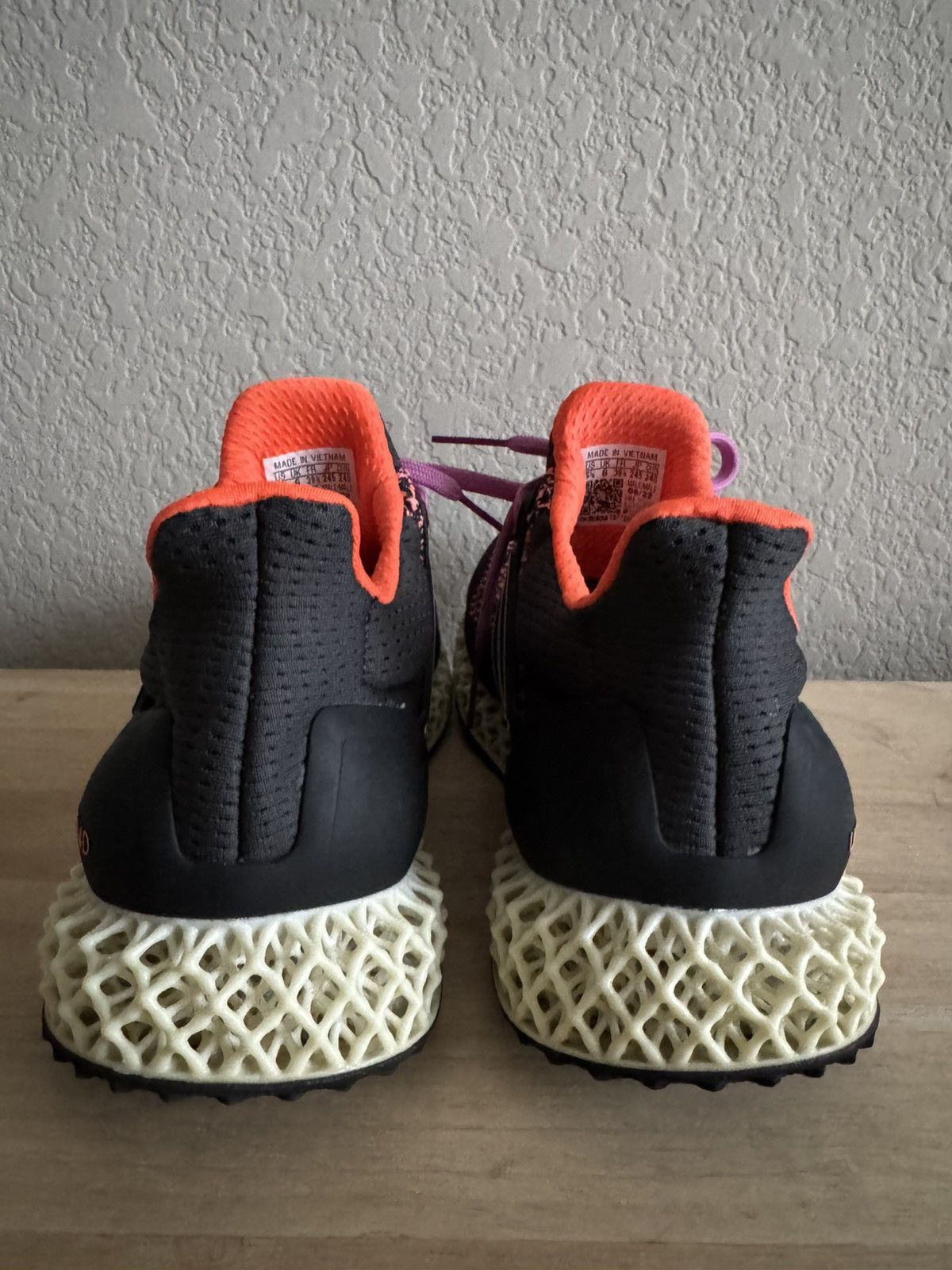 Adidas adidas Ultra4D GY5913 Size US 6.5 / EU 39-40 - 7 Thumbnail