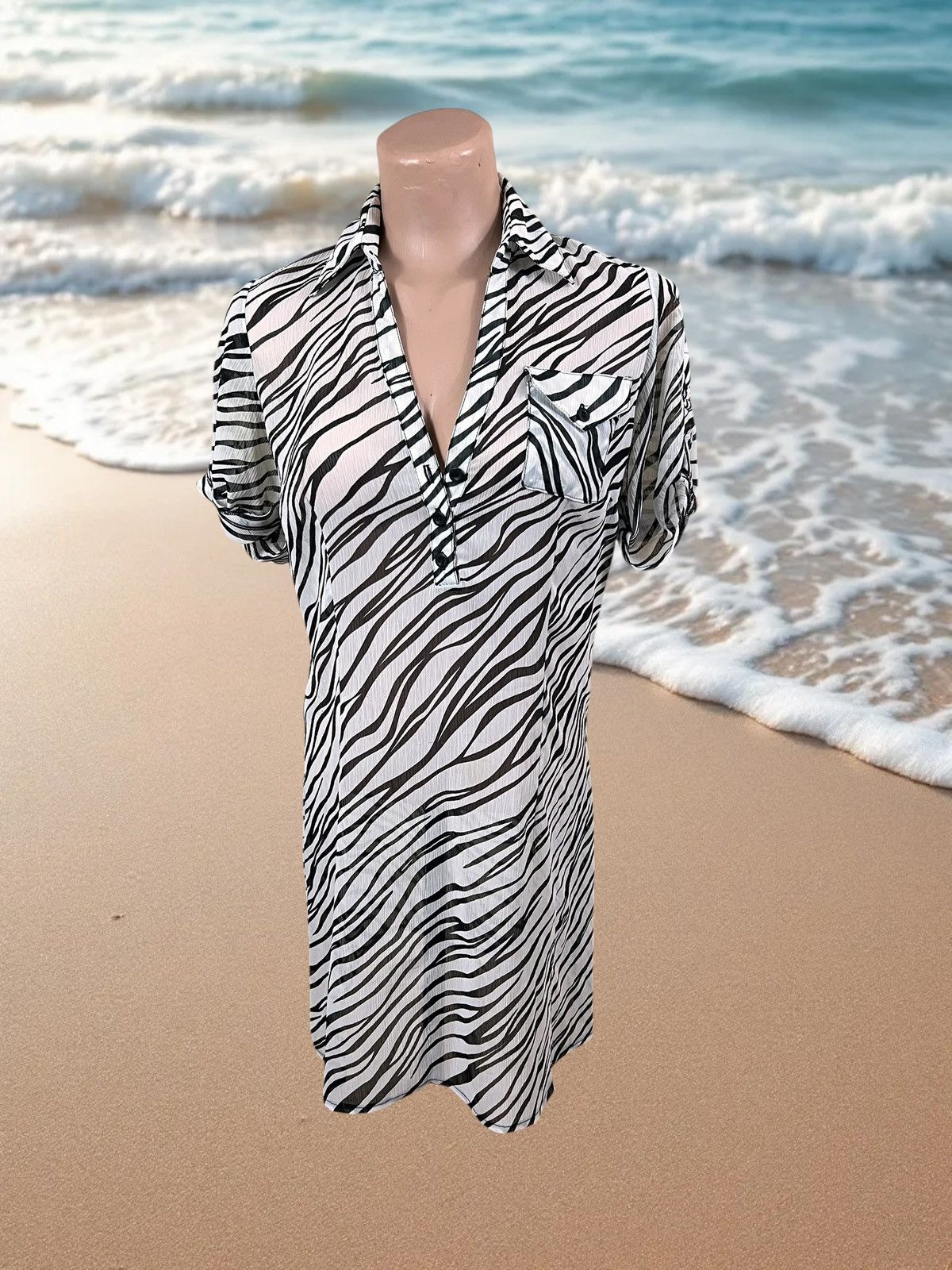 John Richmond John Richmond beachwear size M Size M / US 6-8 / IT 42-44 - 1 Thumbnail