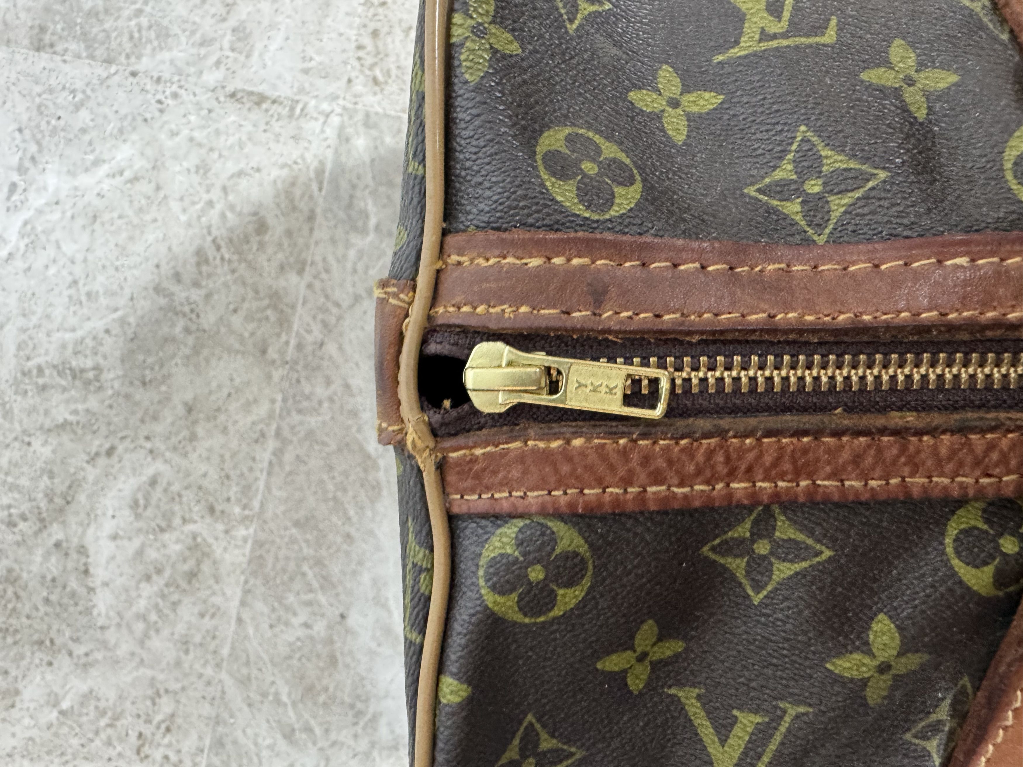 Louis Vuitton Louis Vuitton Keepall 50 Vintage Size ONE SIZE - 7 Thumbnail