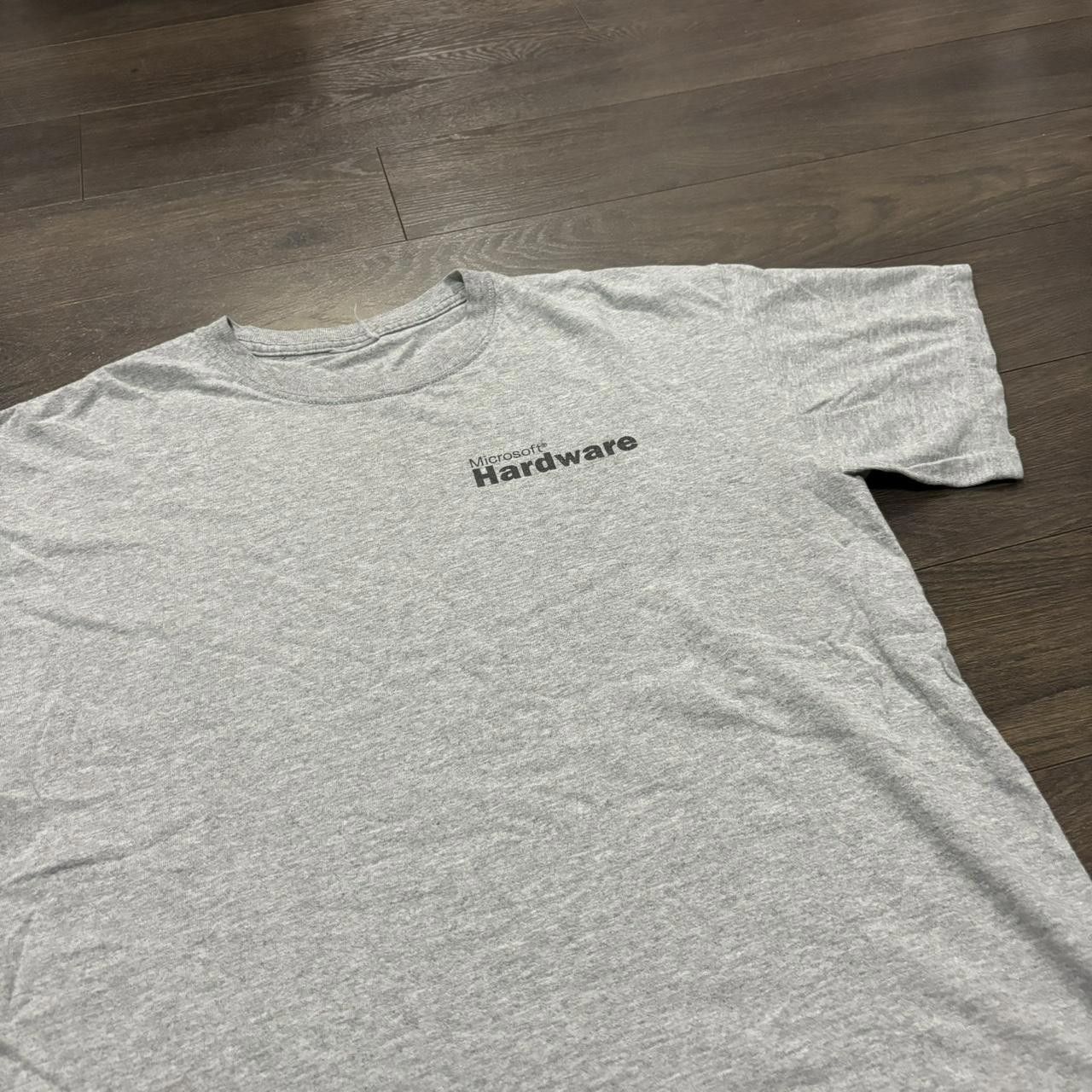 Designer vintage Microsoft hardware get a life webcam t shirt 00s M Size US M / EU 48-50 / 2 - 4 Thumbnail