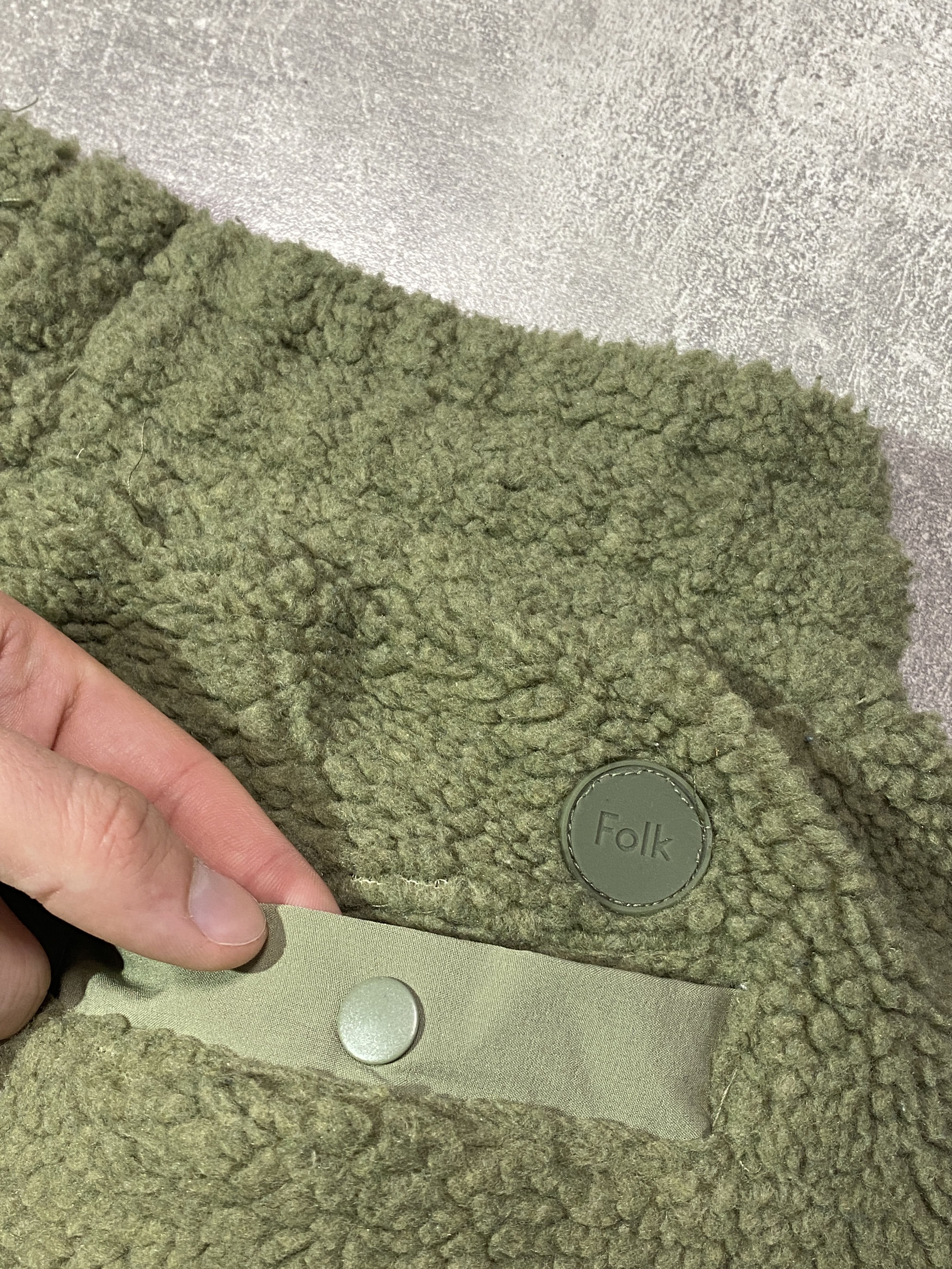 Folk FOLK FLEECE COZZY PANTS Size US 32 / EU 48 - 9 Thumbnail