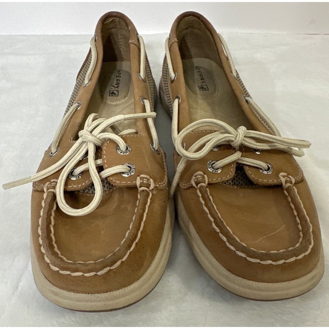 Sperry Sperry Top Sider Boat Womens 6 M Angelfish Casual Shoes Size US 6 / IT 36 - 3 Thumbnail