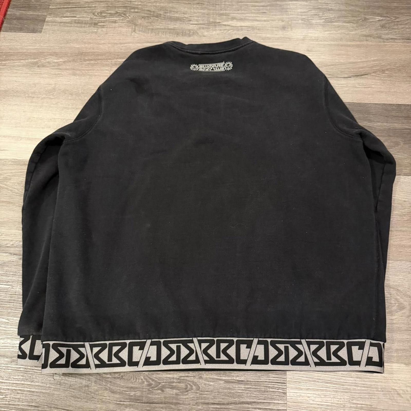 Billionaire Boys Club Vintage billionaire boys club winter sports sweatshirt XXL Size US XXL / EU 58 / 5 - 5 Thumbnail