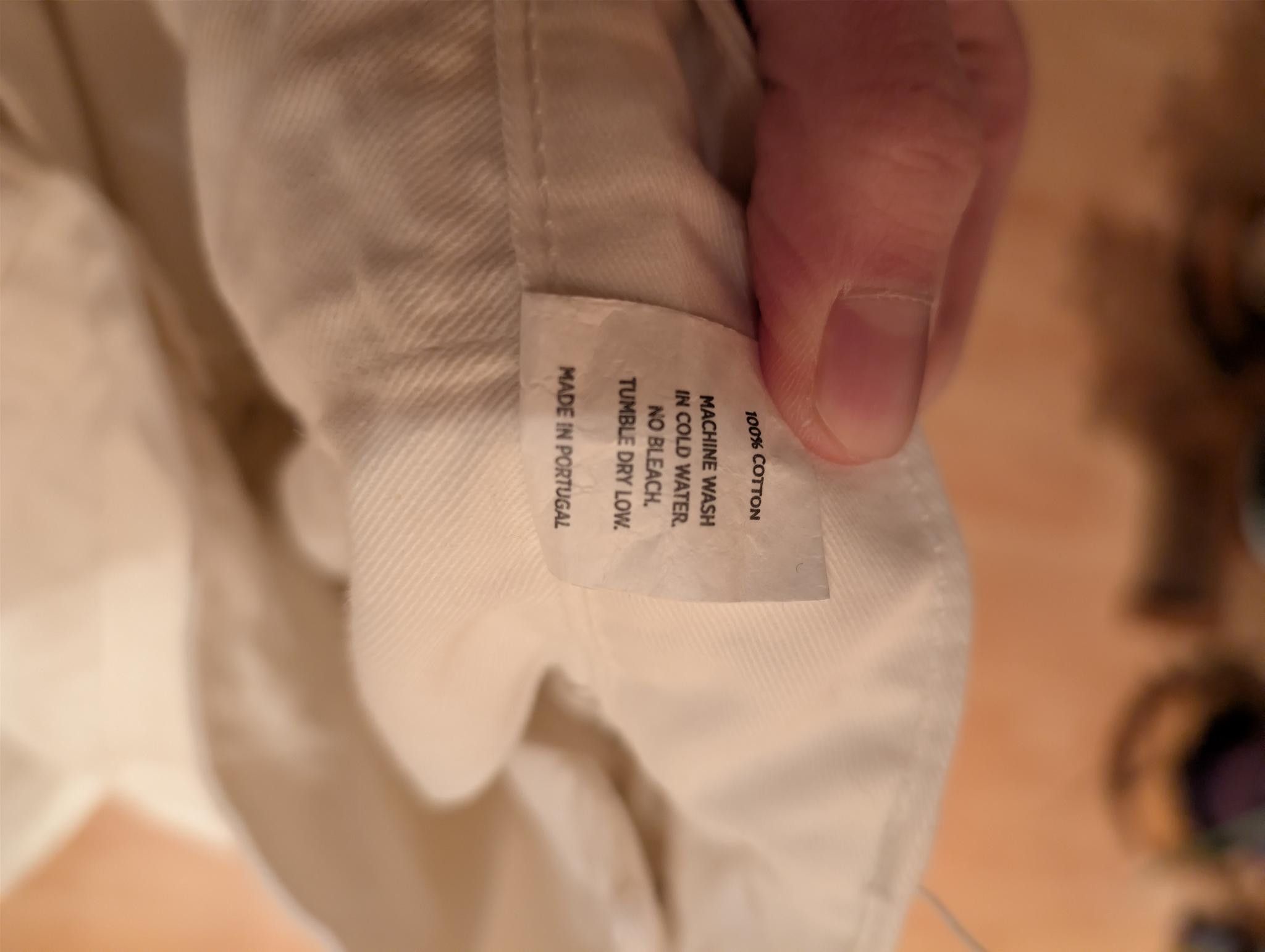 Knickerbocker Mfg Co Knickerbocker white pants Size US 30 / EU 46 - 5 Thumbnail
