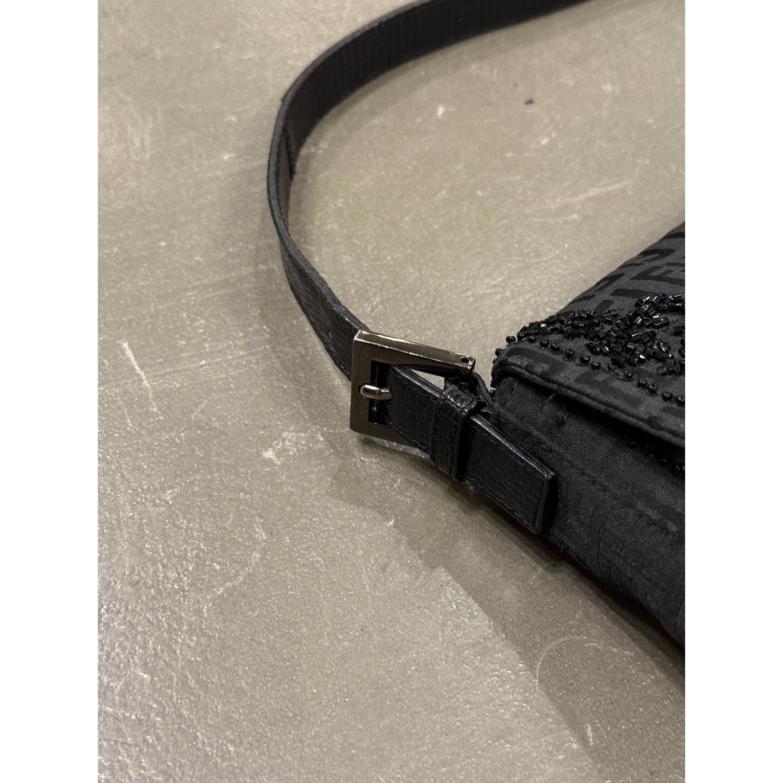Fendi F/W 1999 Fendi lizard Zucchino baguette bag Size ONE SIZE - 5 Thumbnail