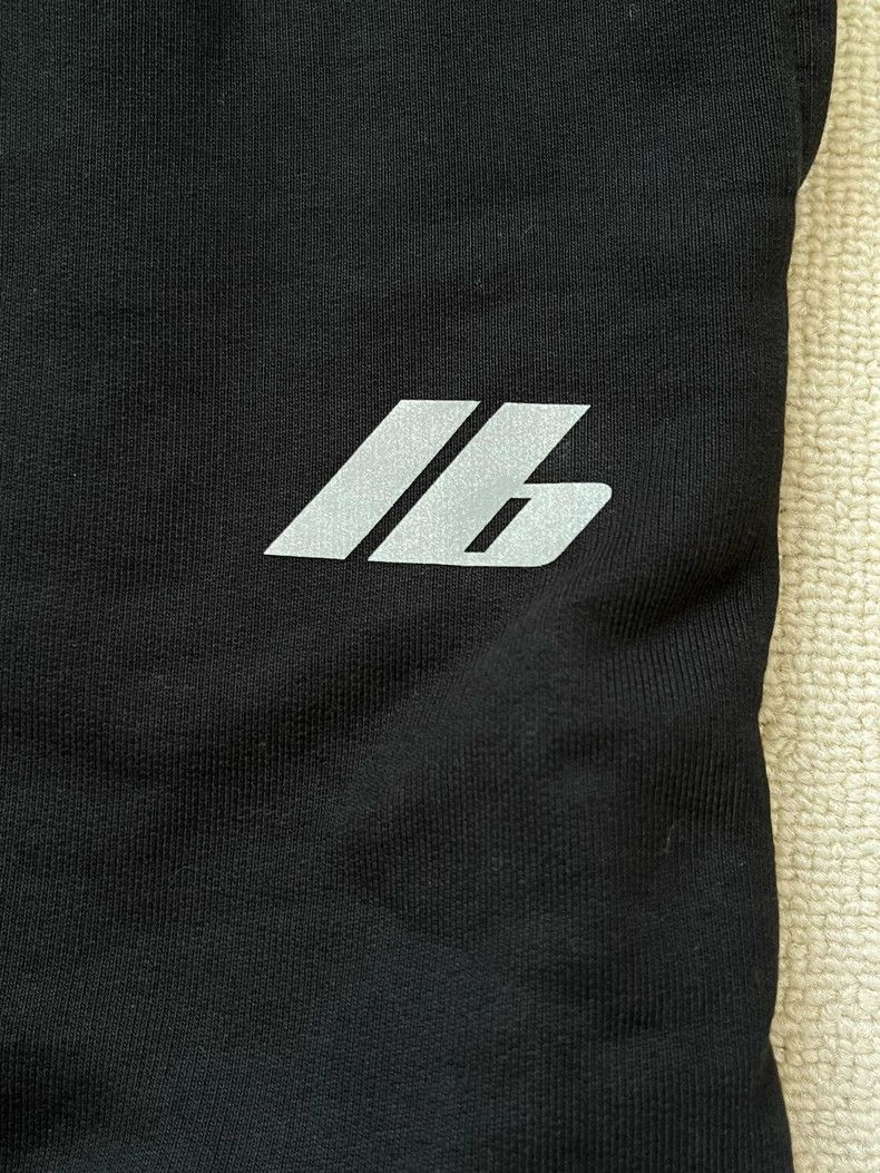 Balenciaga Balenciaga Balenciaga Logo Loose Fit Pants Size S -2507 Size US 30 / EU 46 - 3 Thumbnail
