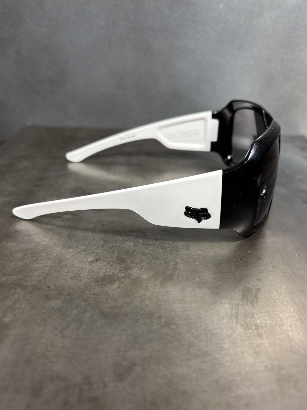 Oakley Oakley Fox Racing Sunglasses The Confab Two Tone Rare Y2K Size ONE SIZE - 15 Thumbnail