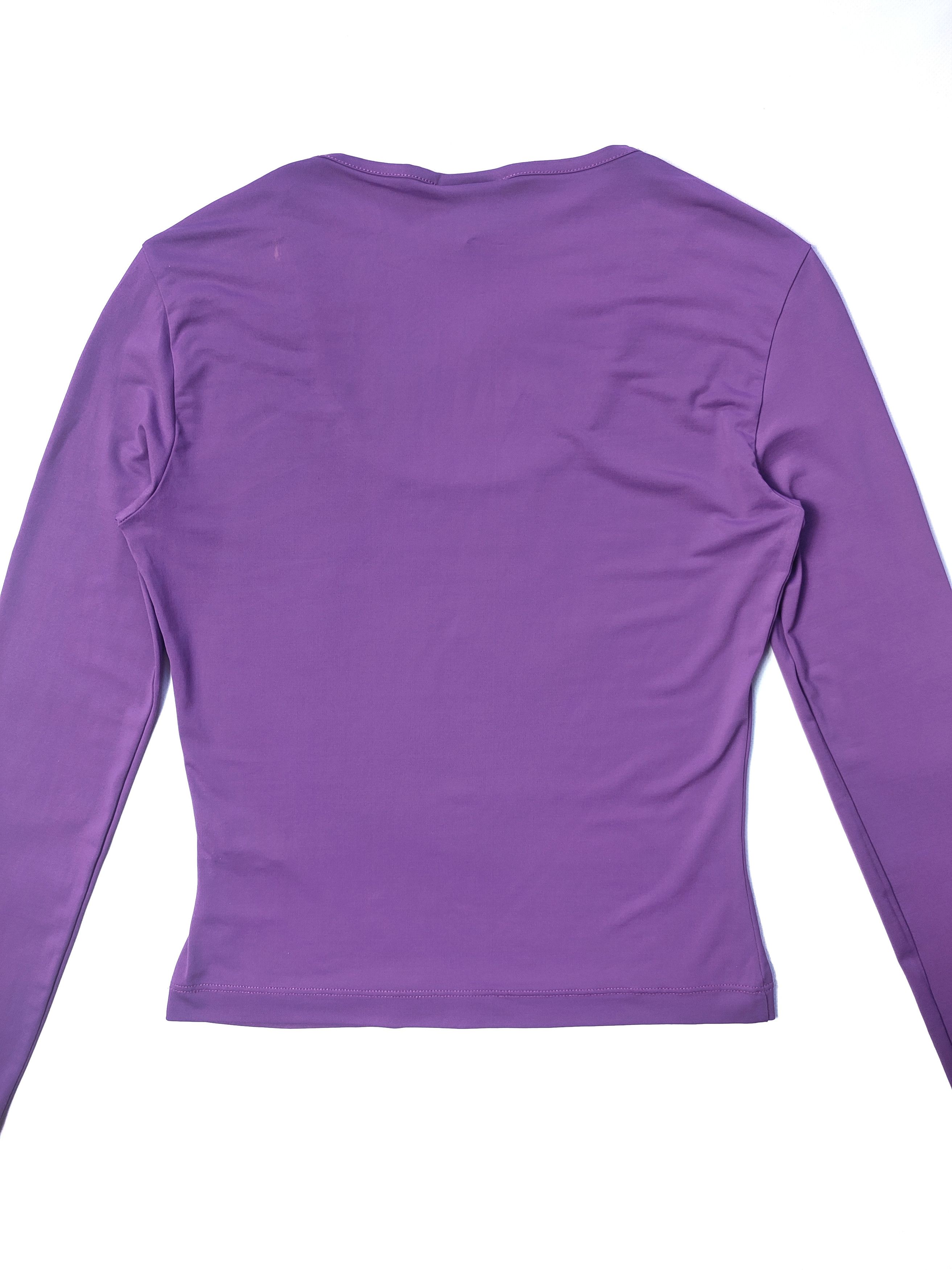 Versace Jeans Couture Versace Jeans Couture Vintage Longsleeve Size M / US 6-8 / IT 42-44 - 8 Thumbnail