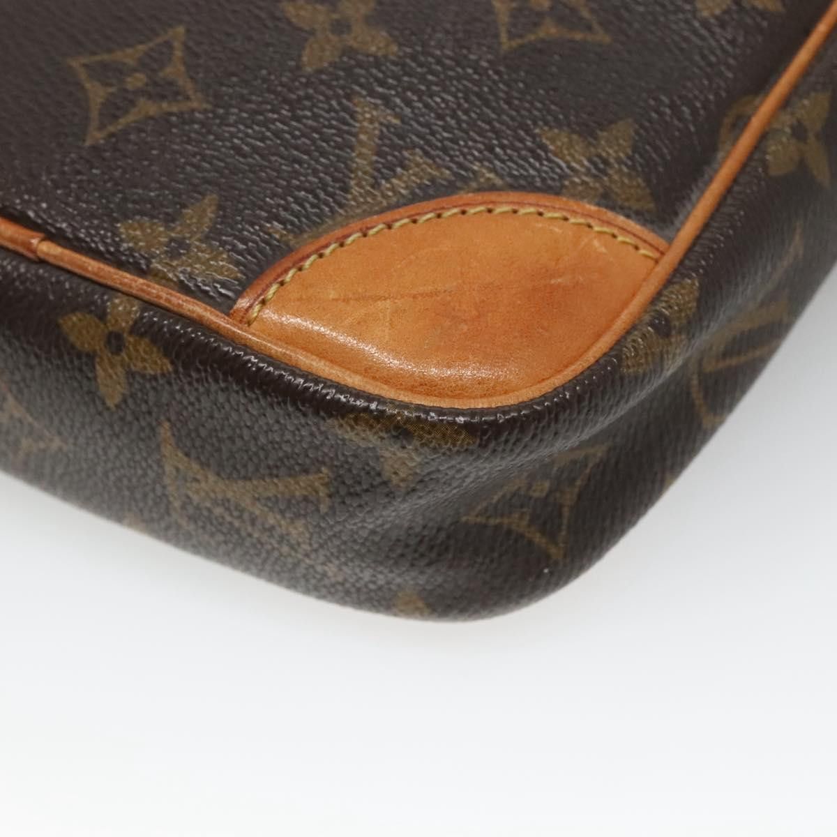 Louis Vuitton LOUIS VUITTON Monogram Danube Shoulder Bag M45266 Size ONE SIZE - 16 Thumbnail