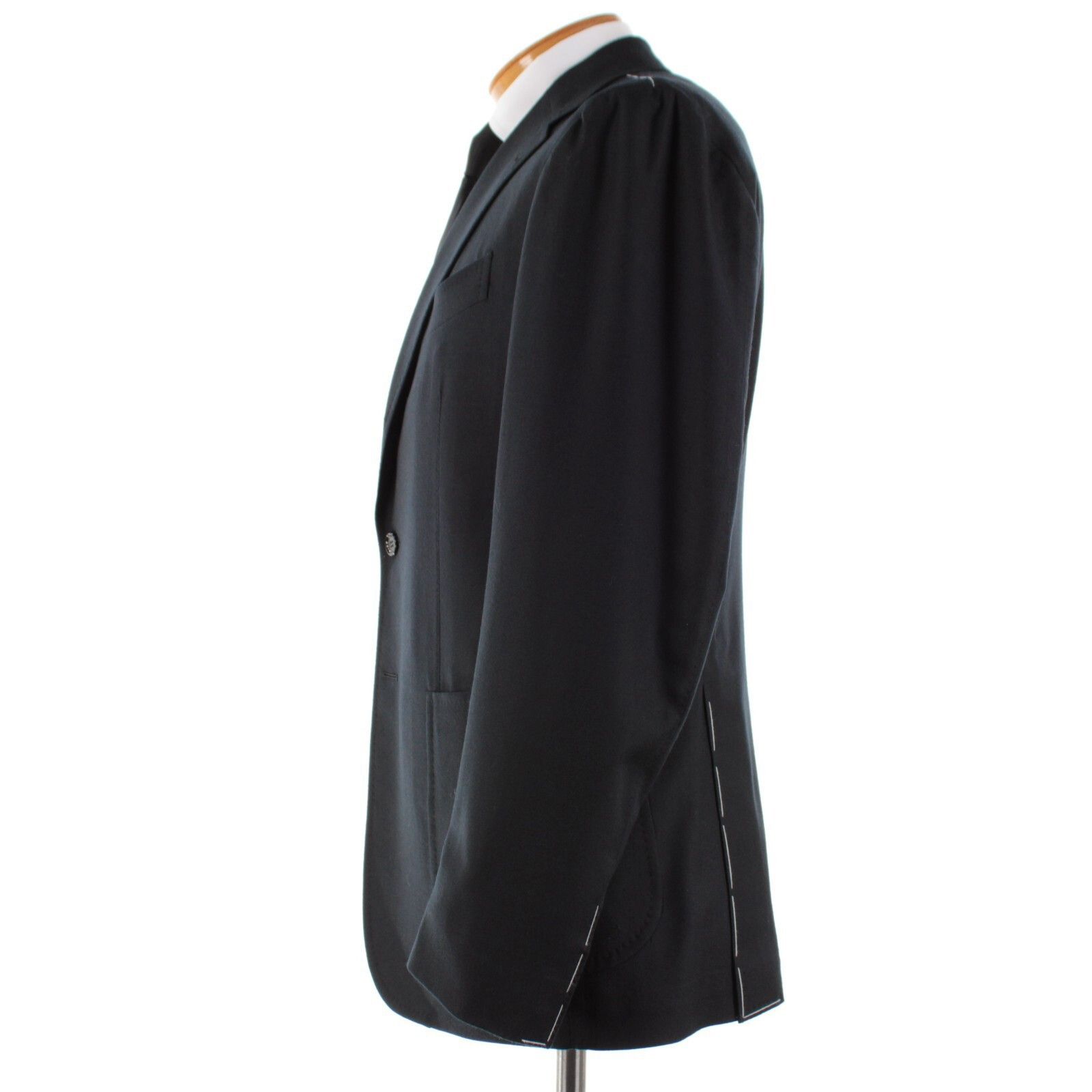 Other Stile Latino Suit Size US 42 Regular in Black Size 42R - 5 Thumbnail