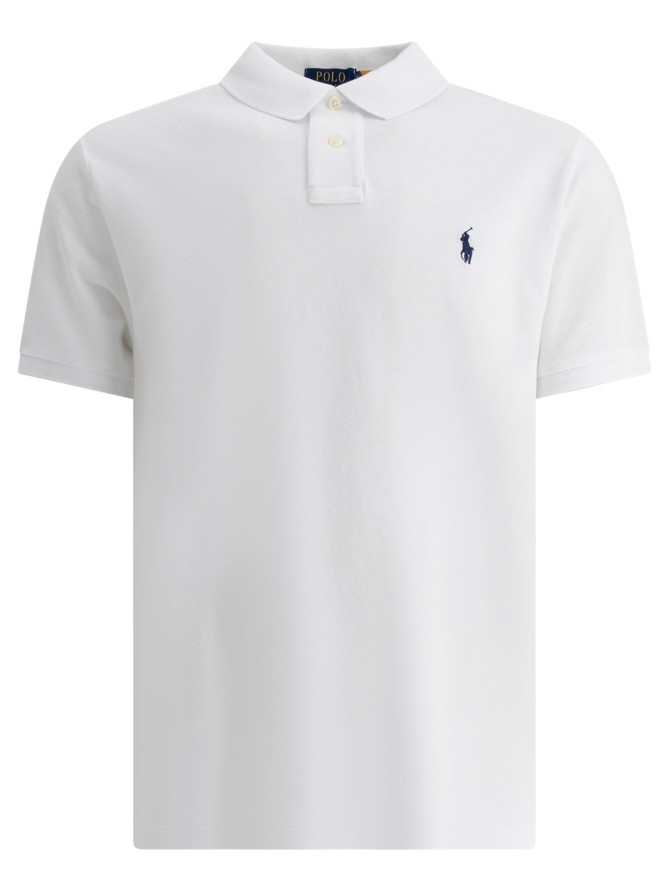 Polo Ralph Lauren Pique Polo Shirt Size US XL / EU 56 / 4 - 1 Thumbnail