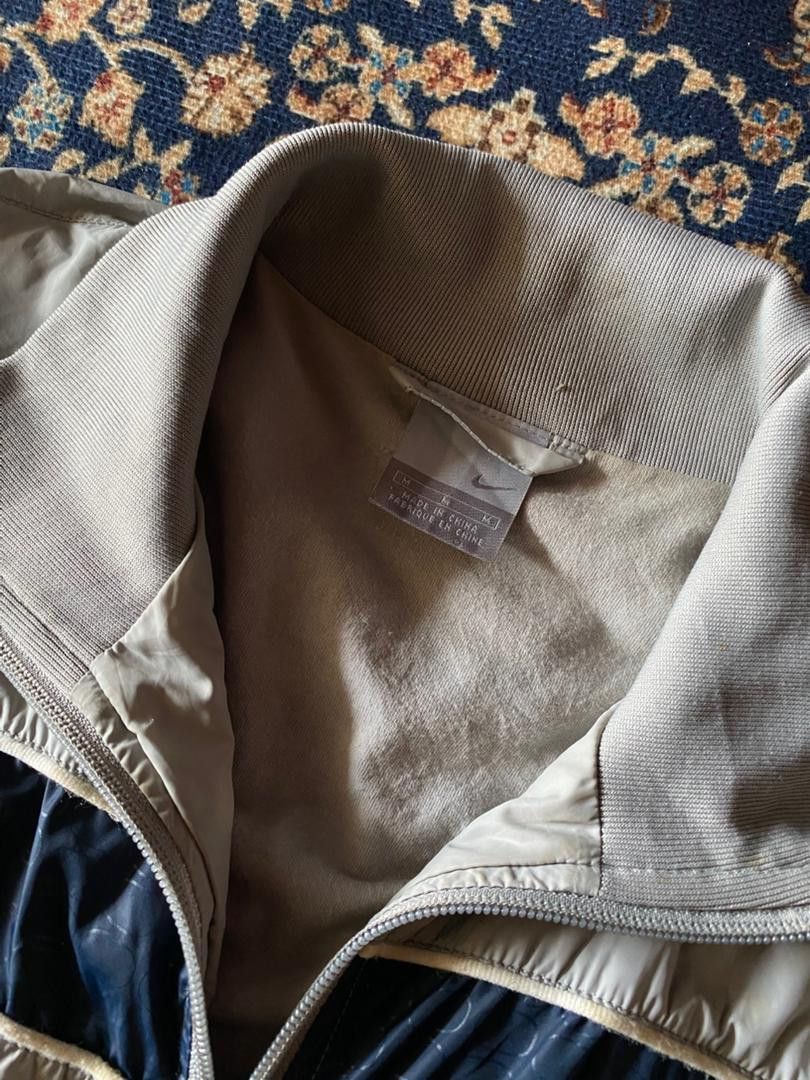 Nike Vintage 90s Nike Light Jacket Size US S / EU 44-46 / 1 - 4 Thumbnail