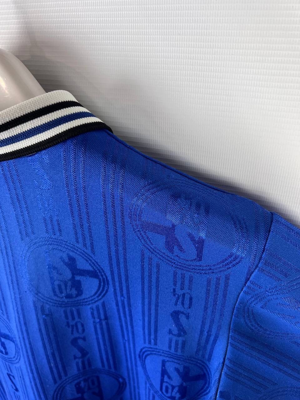 Adidas Schalke 04 Adidas 1997-98 t-shirt KIDS size M Size US XXS / EU 40 - 15 Thumbnail