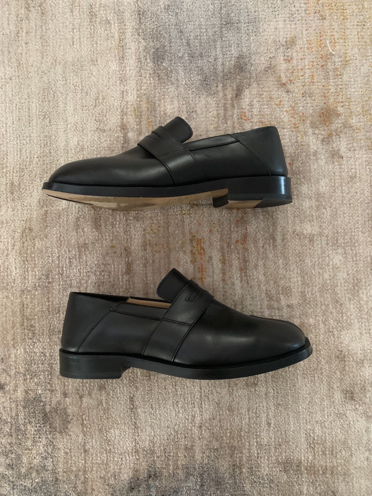 Maison Margiela Maison Margiela Tabi Loafer Size US 5.5 / EU 38 - 3 Thumbnail