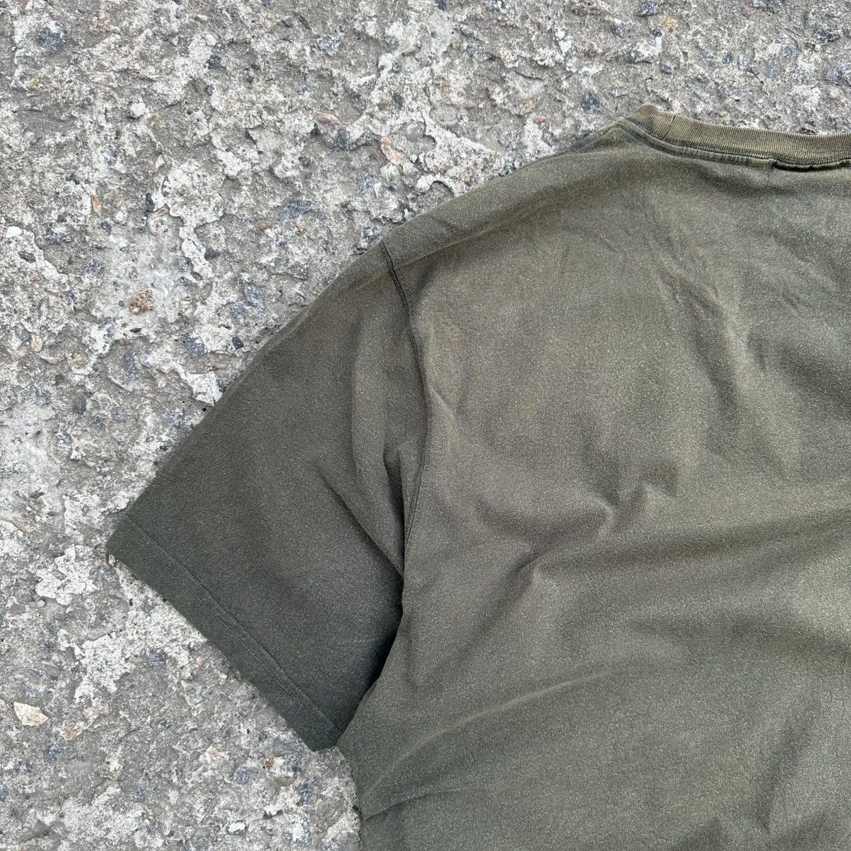 Number (N)ine Vintage Japanese Style Barbour International Moto T-shirts Size US XXL / EU 58 / 5 - 8 Thumbnail