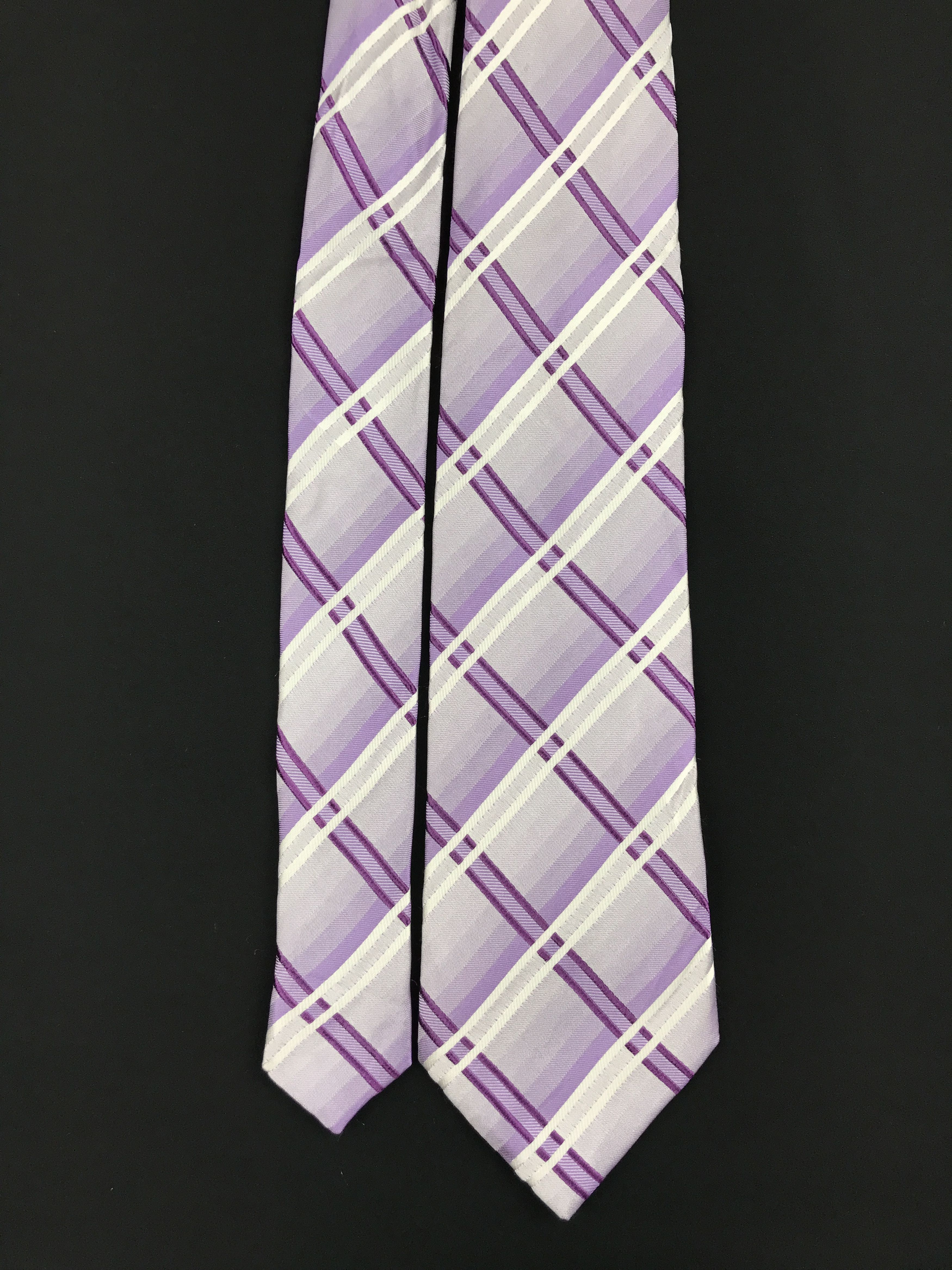 Japanese Brand × Kansai Yamamoto × Vintage Vintage Kansai Yamamoto Homme Silk Necktie Size ONE SIZE - 3 Thumbnail