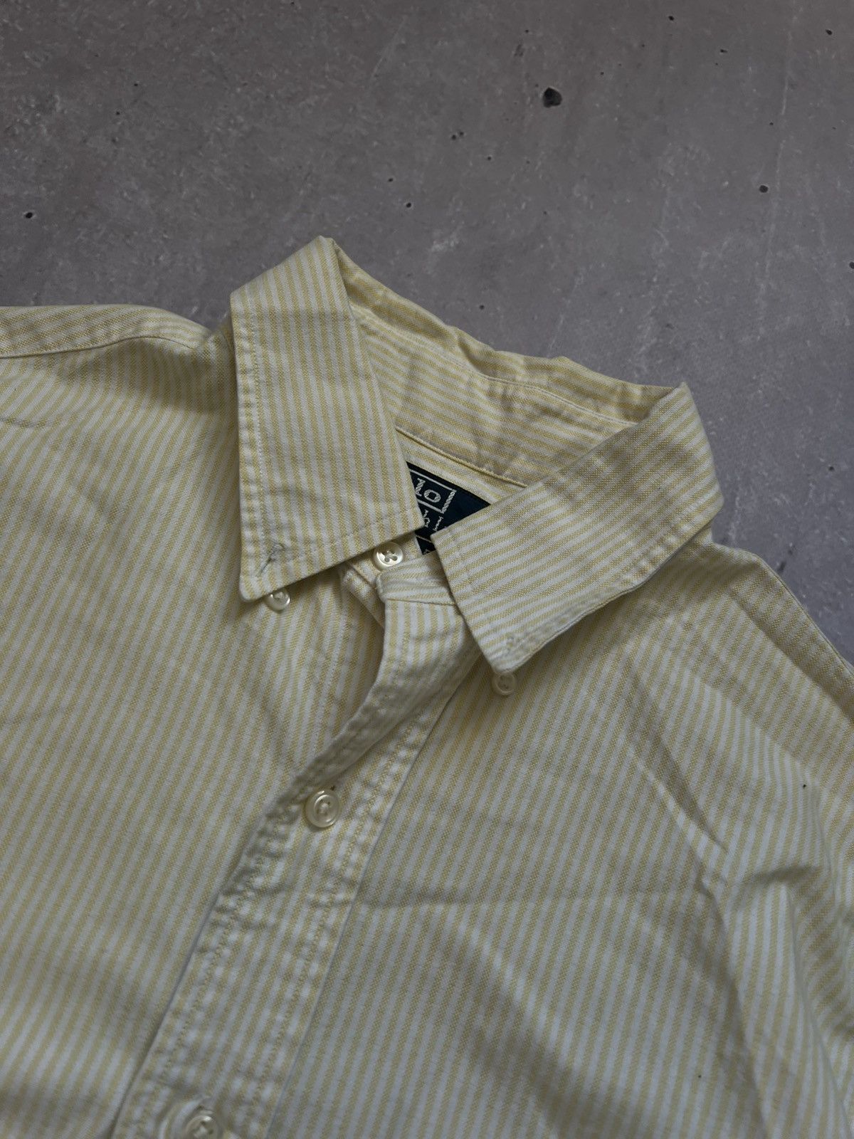 Polo Ralph Lauren Ralph Lauren Shirt Size 16 Classic Fit SS Button Down Size XXL / US 16-18 / IT 52-54 - 5 Thumbnail