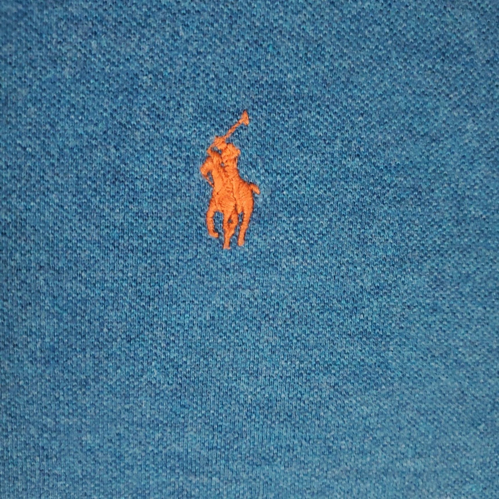 Ralph Lauren Ralph Lauren Polo Shirt Mens 2XL Blue Polo Shirt Mens Shirt 2XL Blue Polo Ralph Lauren Polo Shirt Mens Blue 2XL Casual Short Sleeve Size US XXL / EU 58 / 5 - 2 Thumbnail