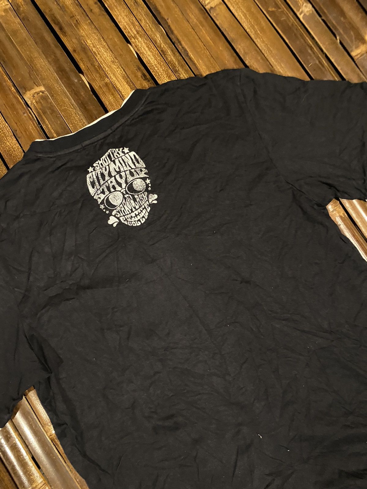 20471120 CITY NATURAL IFSIXWASNINE STYLE TSHIRT Size US M / EU 48-50 / 2 - 4 Thumbnail